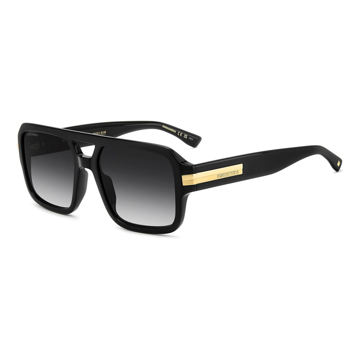 DSquared2 Navigator Aviator Sunglasses
