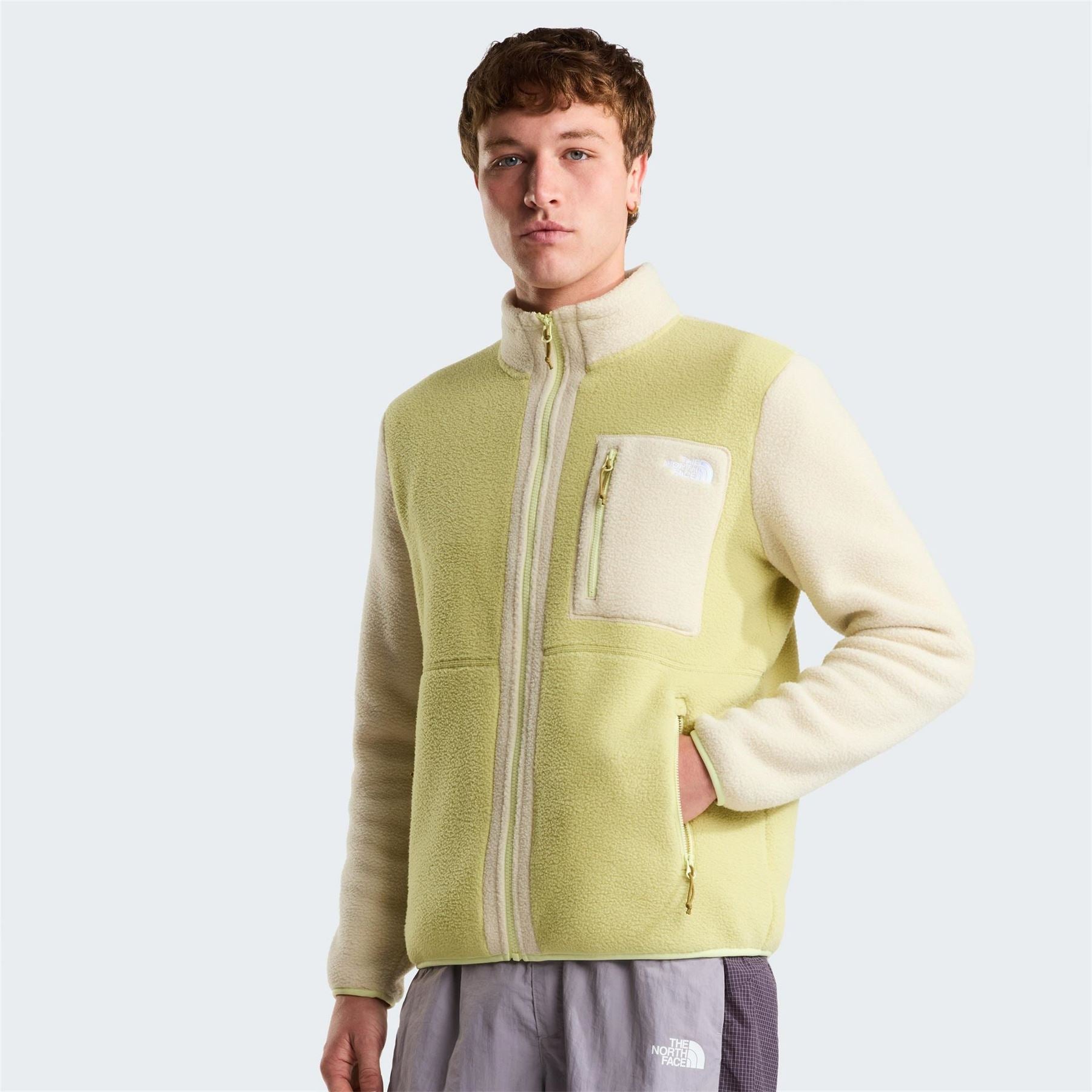 The North Face Yumiori Full Zip Fleece Unisex Adults