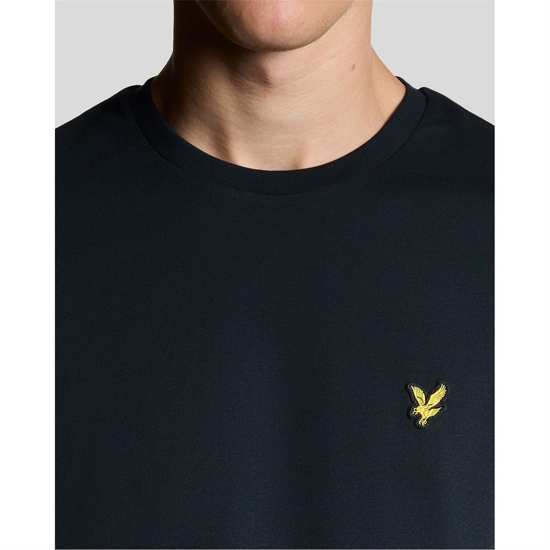 Lyle and Scott Logo T-Shirt