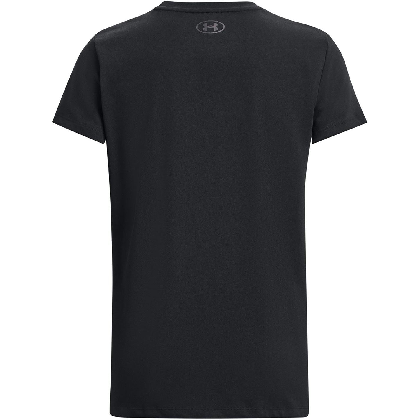 Under Armour Womens Armour Pjt Rck Nght Shft Ss Hw Q4 Gym Top