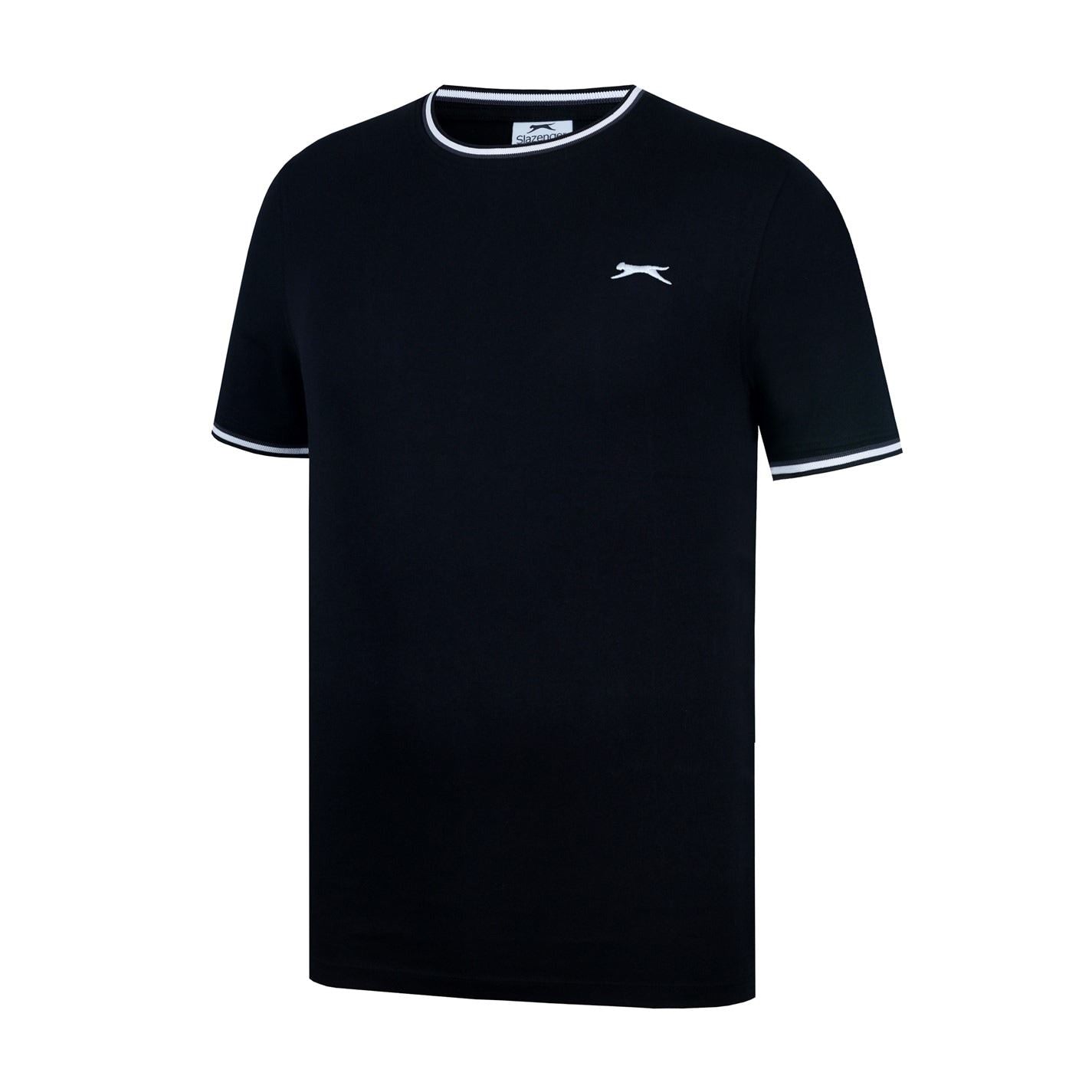 Slazenger Mens Tipped T-Shirt