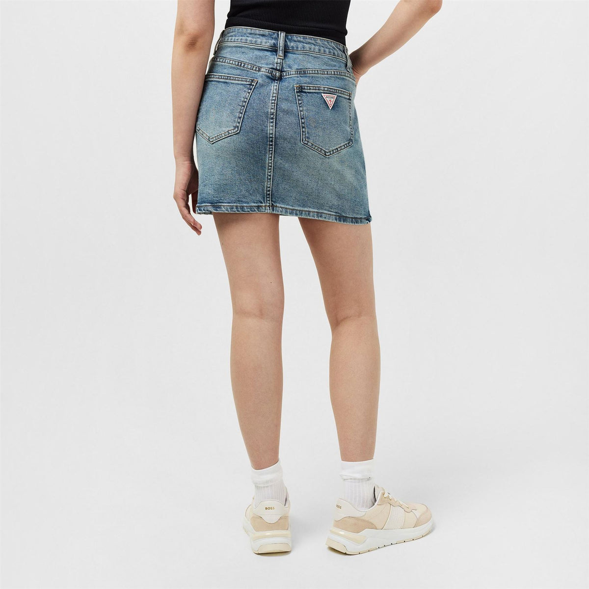 Guess Panel Dnm Skrt