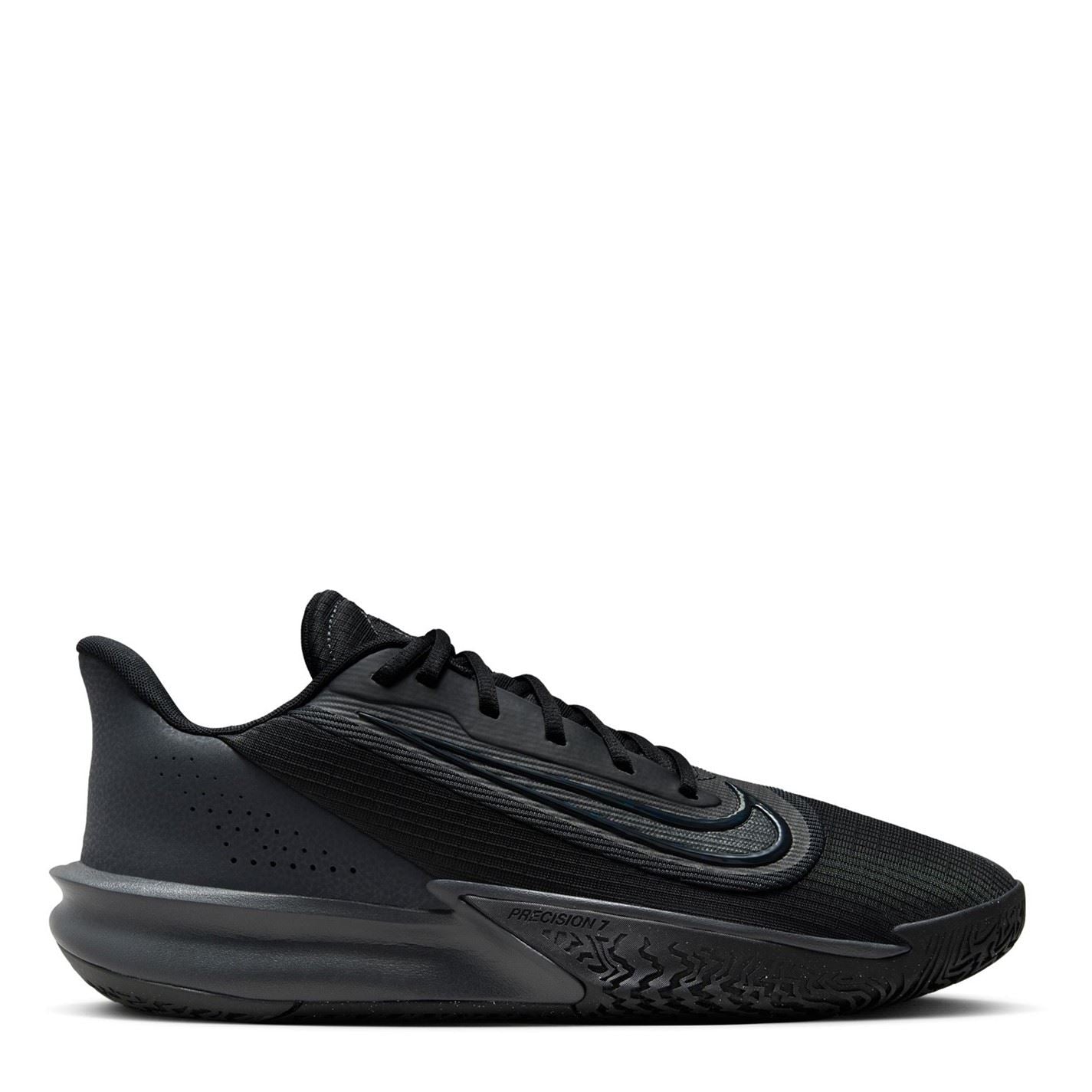 Nike Precision VII Low Top Basketball Sneakers