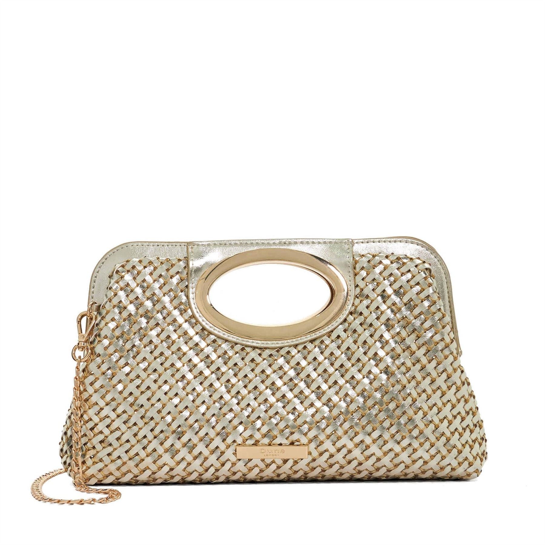 Dune London Ellsaz Clutch Bag