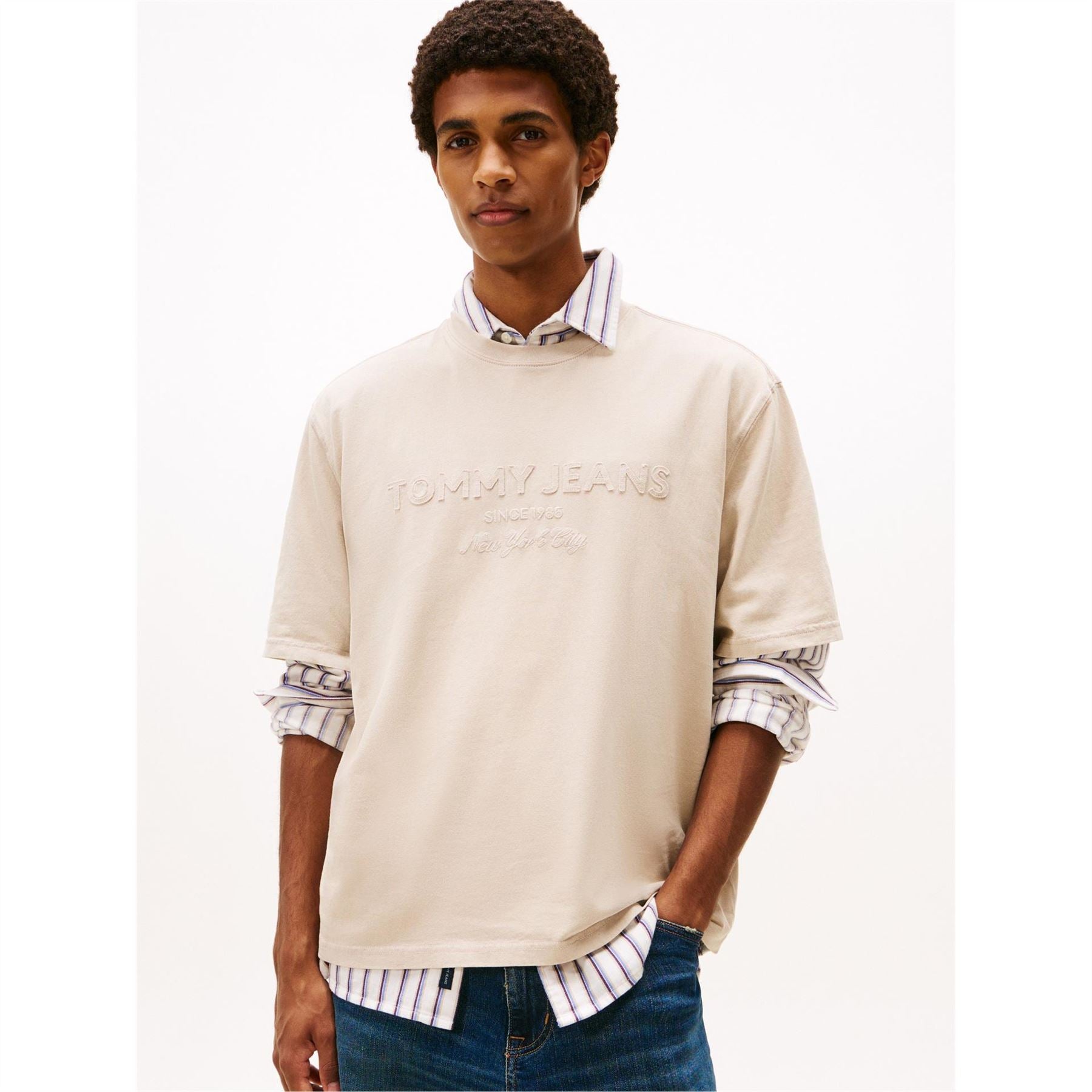 Tommy Jeans New Classic T-Shirt