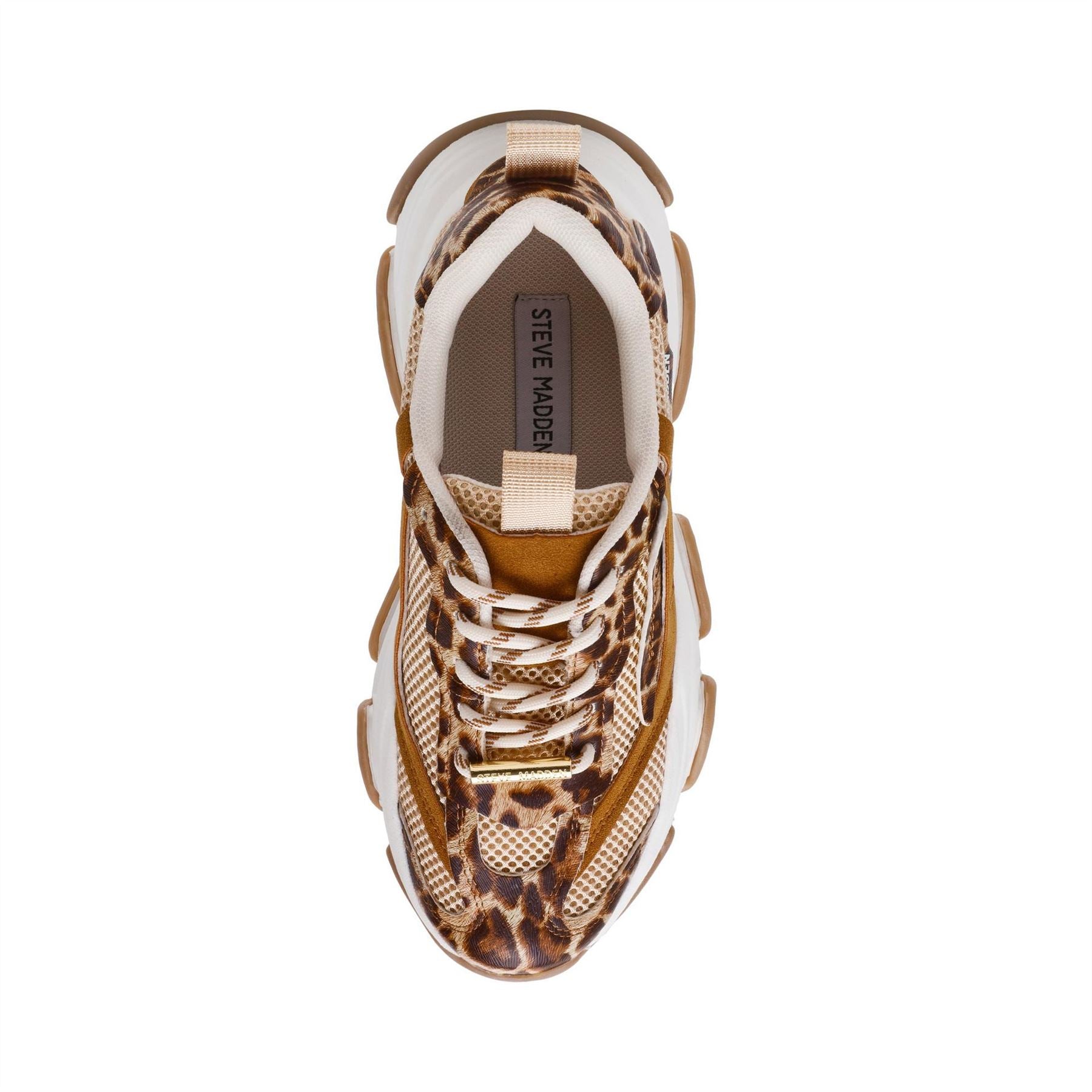 Steve Madden Possession Chunky Trainers