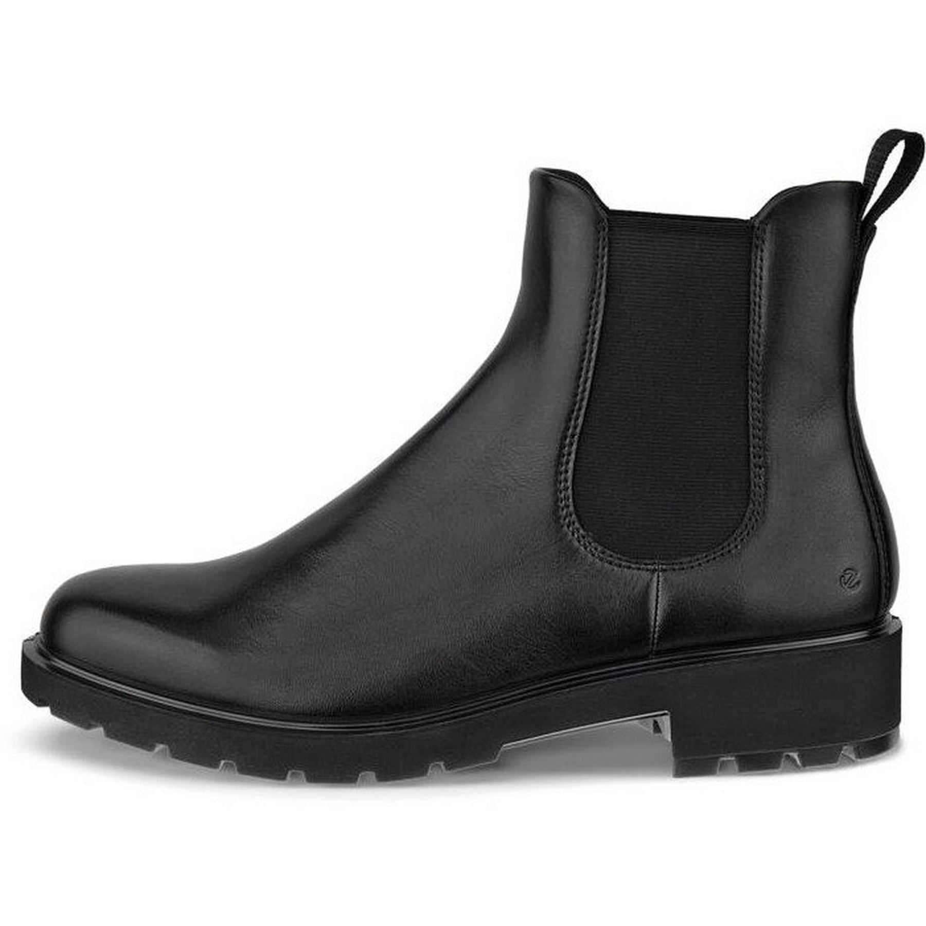 Ecco Vienna LD61 Chelsea Boots with Lug Sole