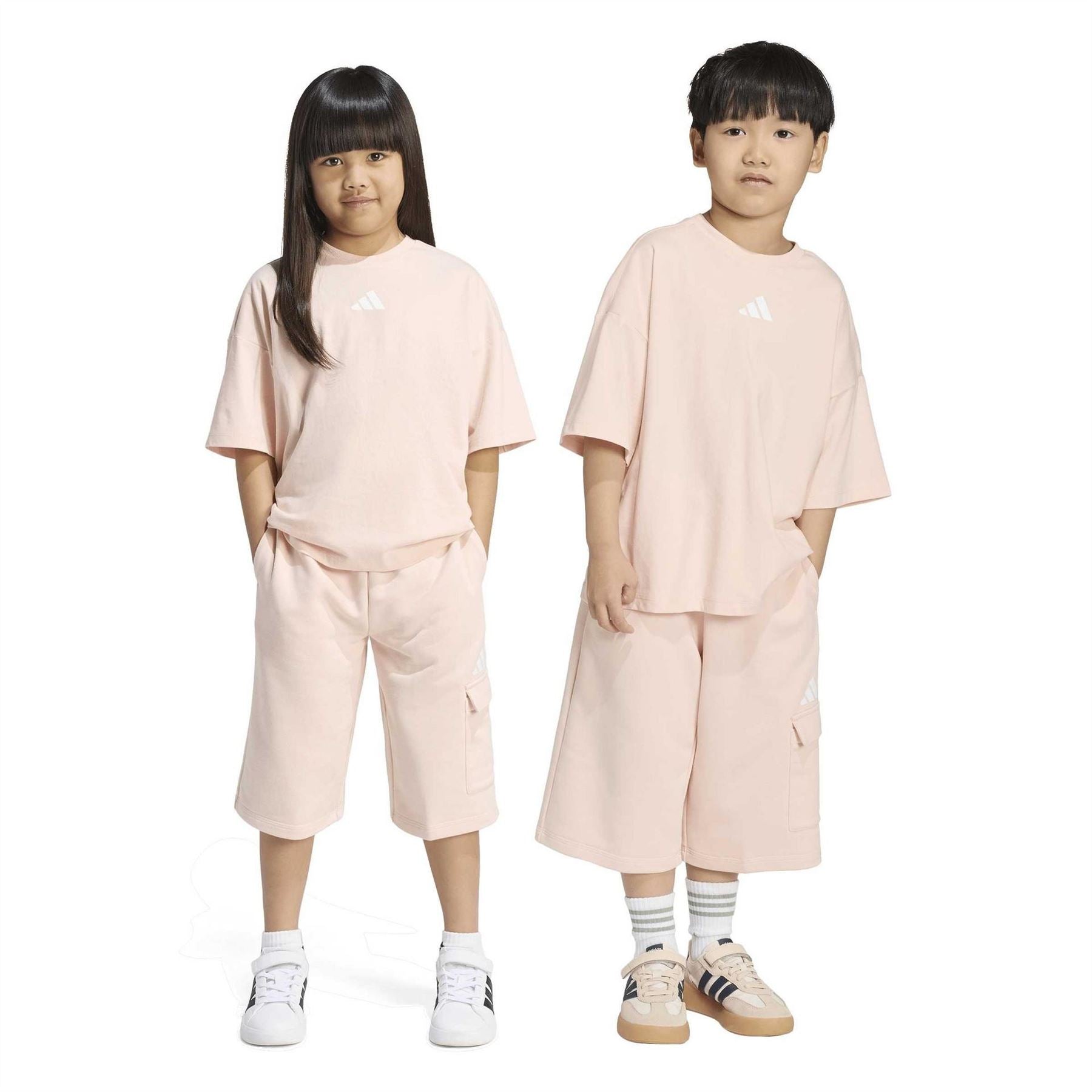adidas Shorts And T-Shirt Set