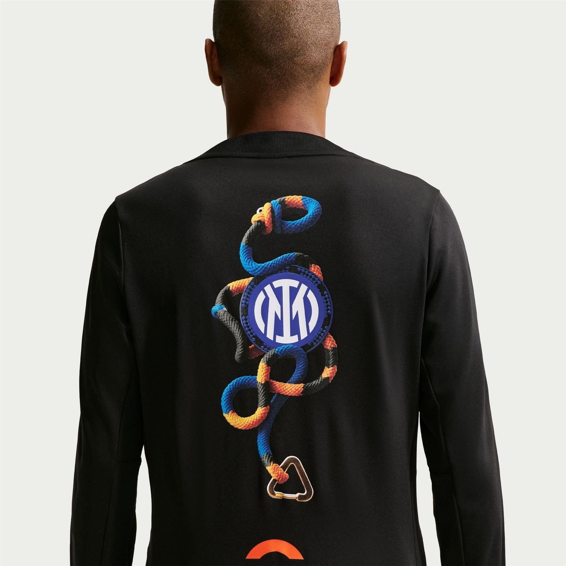 Nike Inter Milan X Acg Pre Match Drill Top