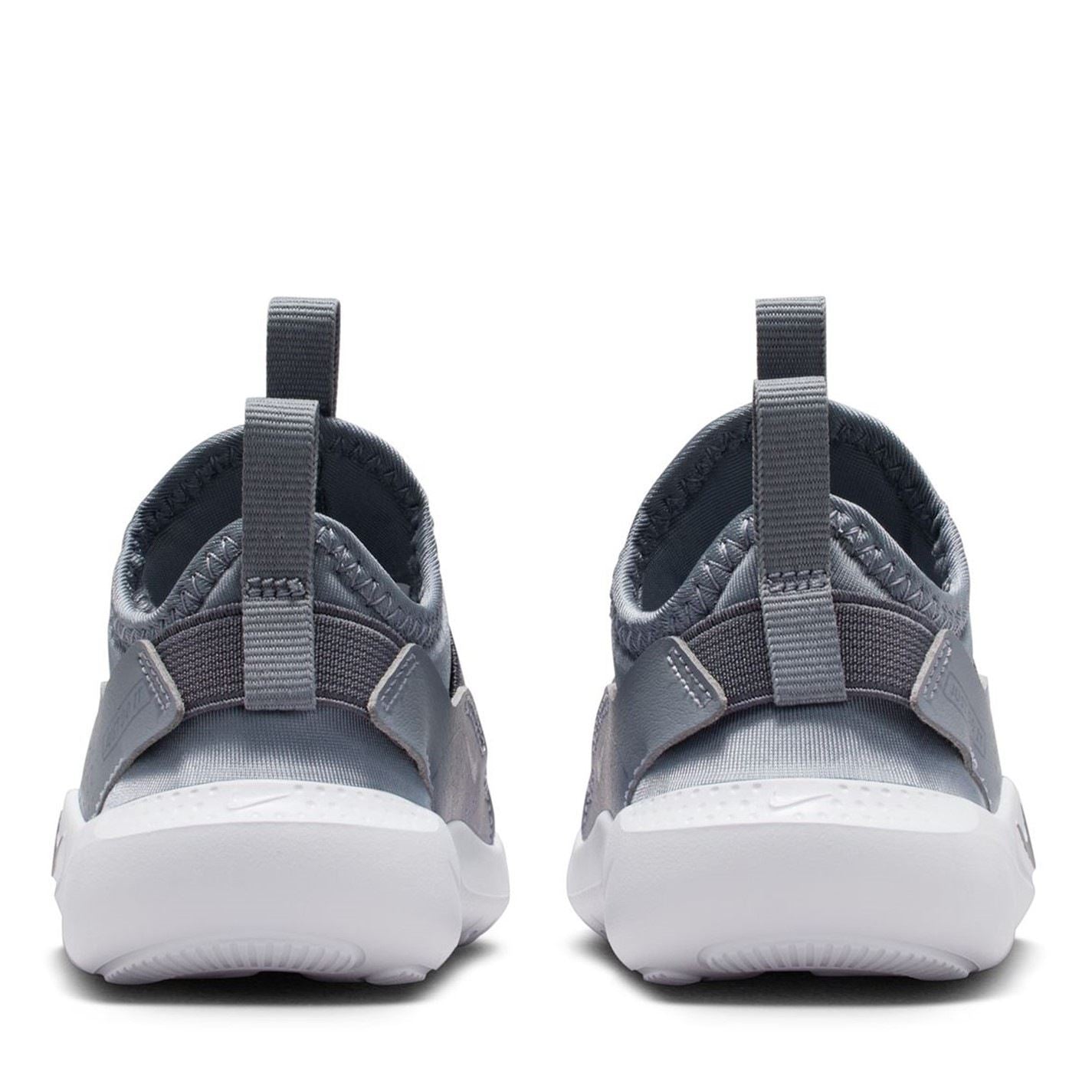 Nike Flex Runner 4 Slip On Sneakers Infants