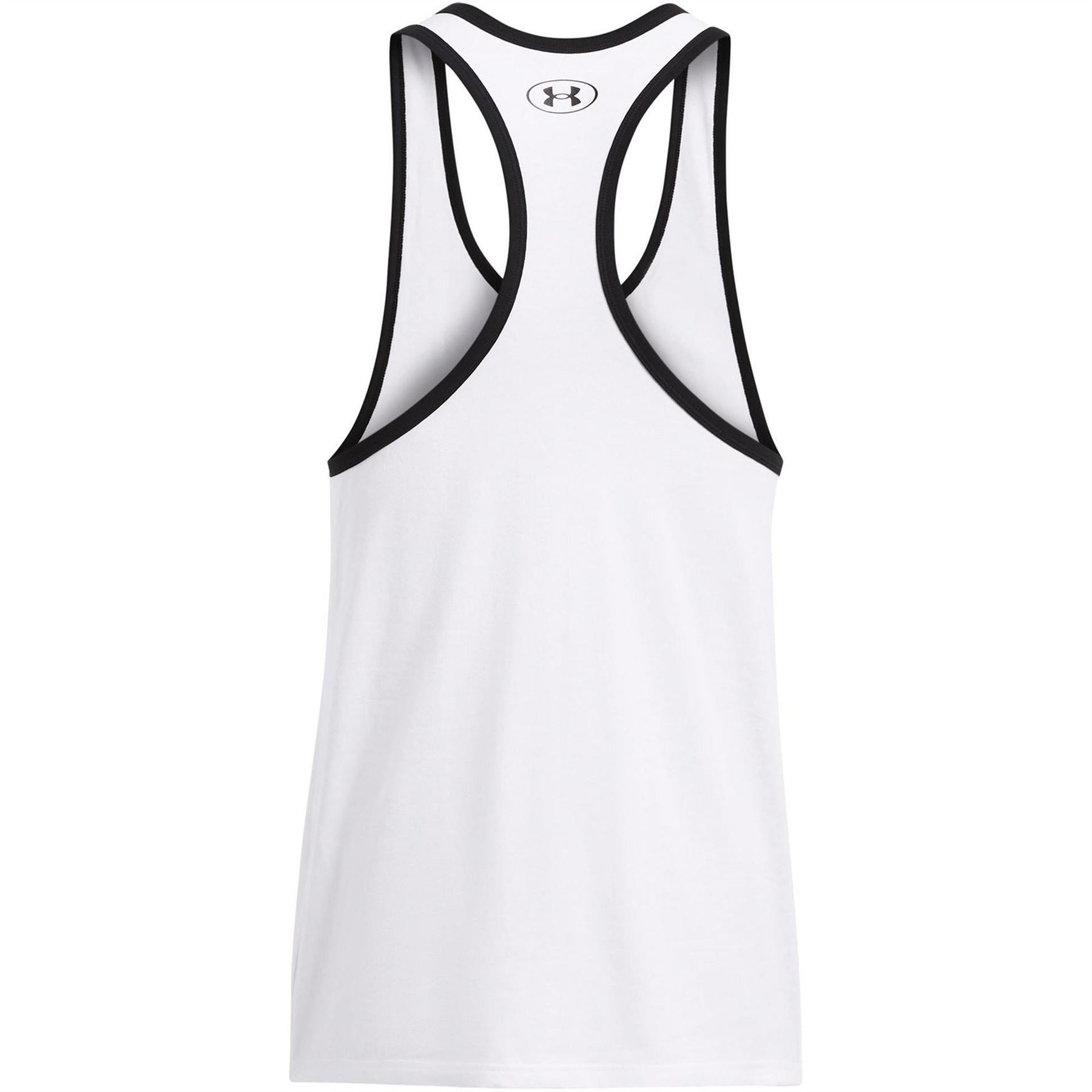 Under Armour Mens Armour Ua Pjt Rck Get To Work Tank Vest