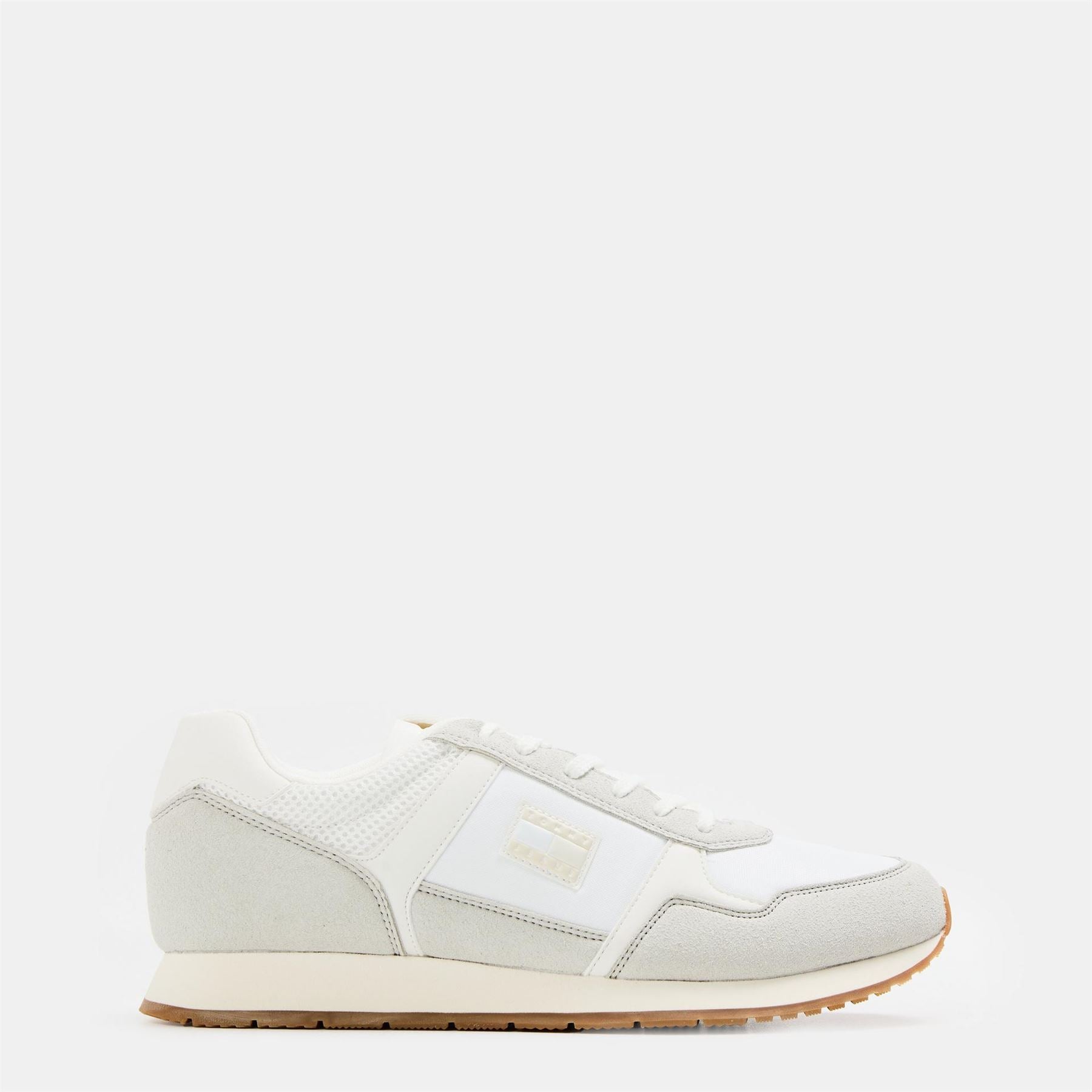 Tommy Jeans Casual Runner Lace-Up Low Top Sneakers