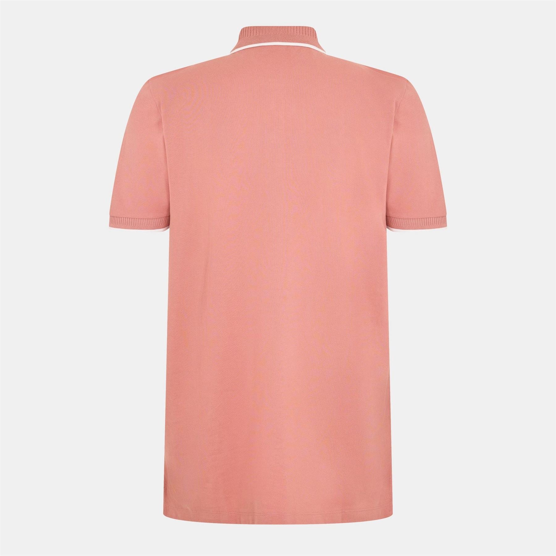 Hugo Collared Neck Short Sleeve Regular Fit Shirt