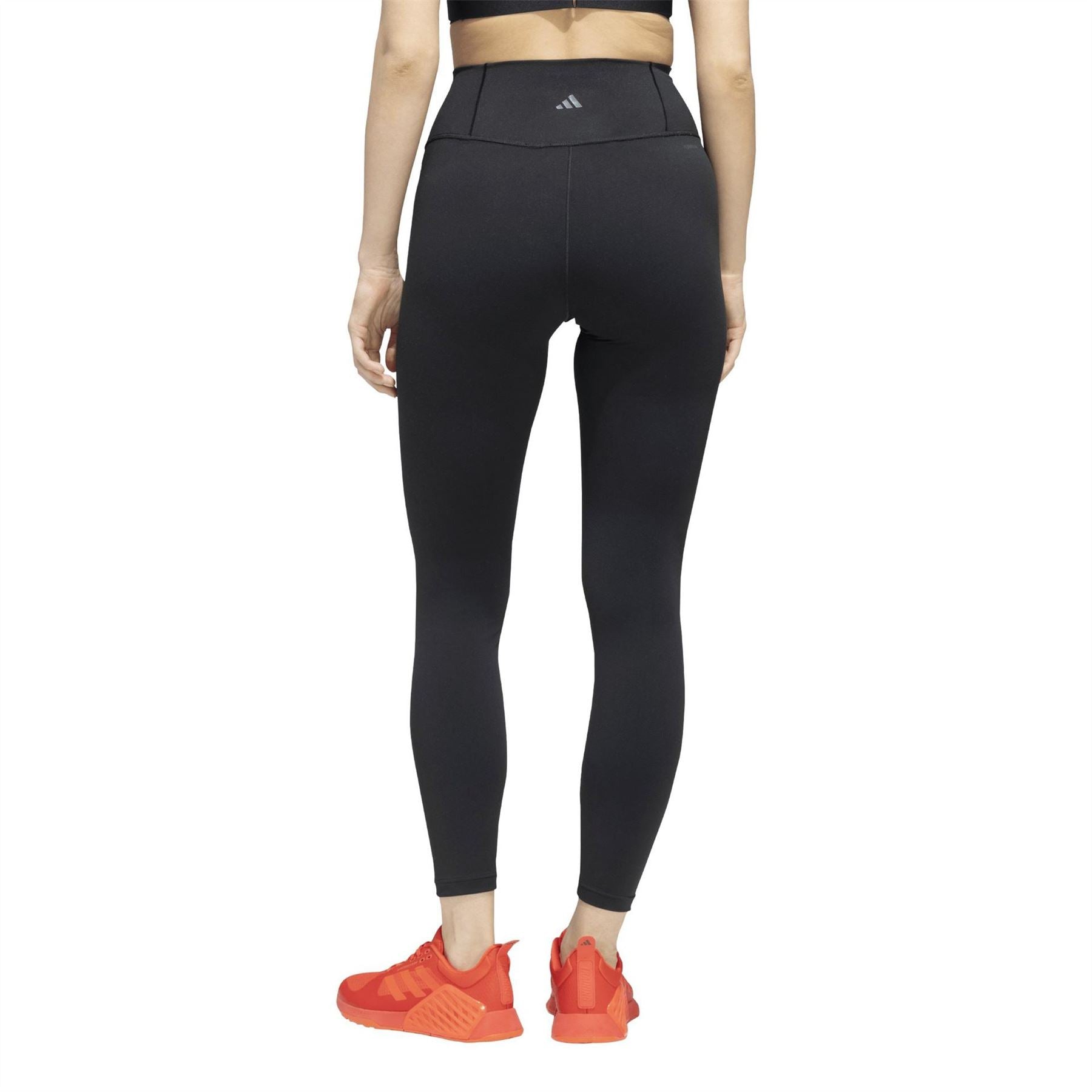 adidas Womens Me 7 8 L Gym Legging