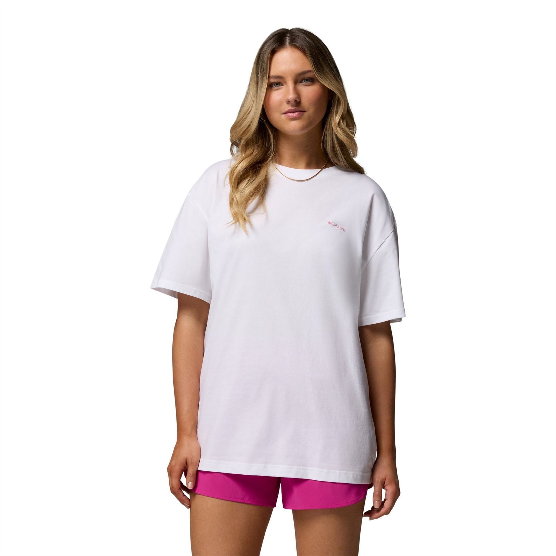 Columbia Oversized T-Shirt
