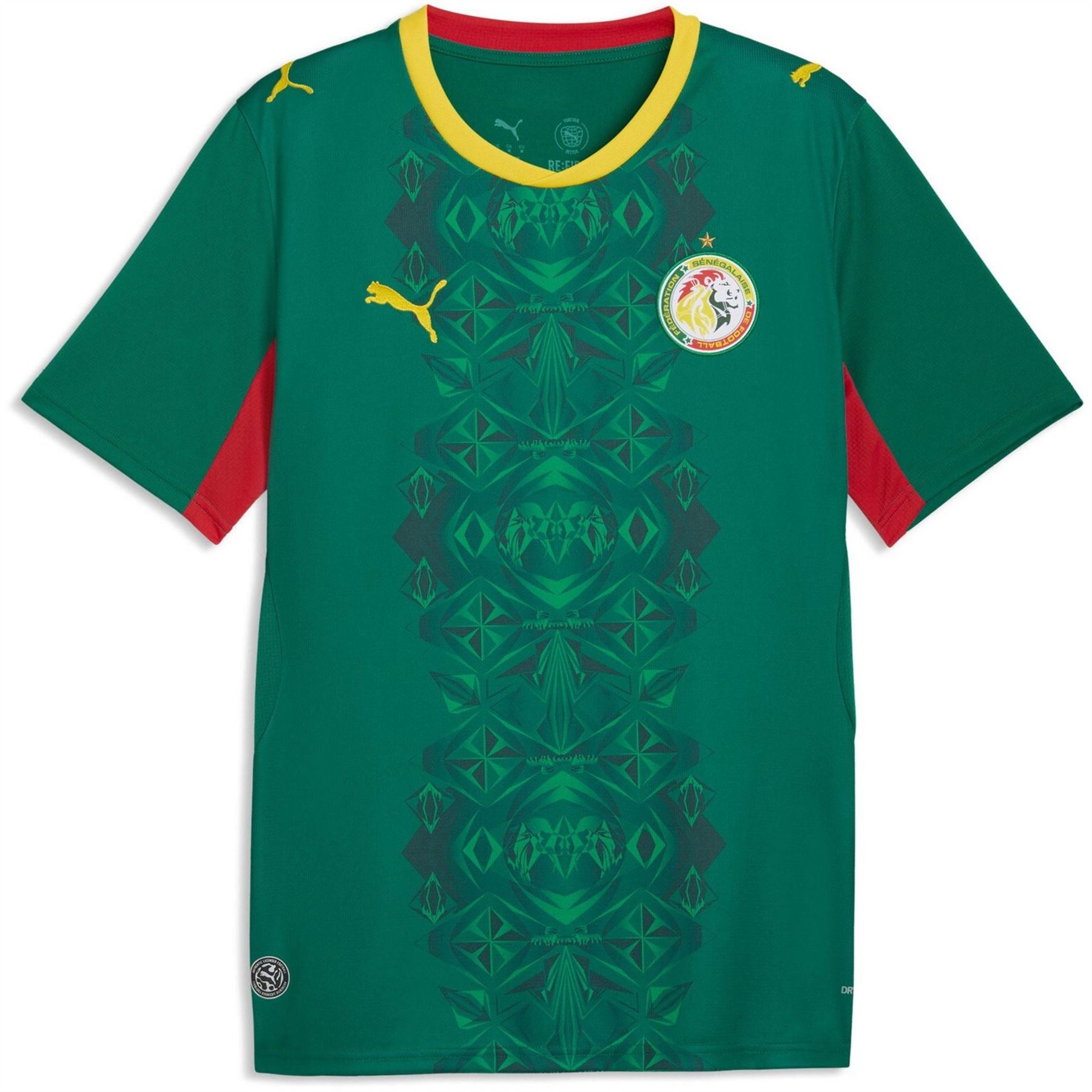Puma Senegal Fifa World Cup 2026™ Football Shirt