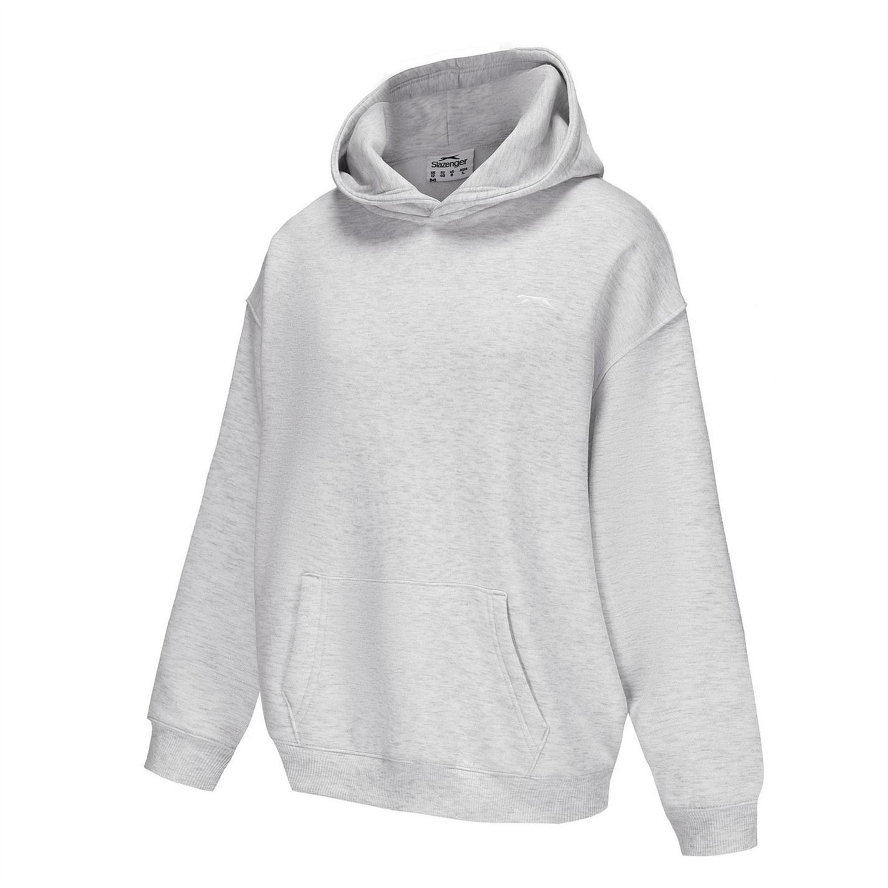 Slazenger Womens Fleece Hoodie