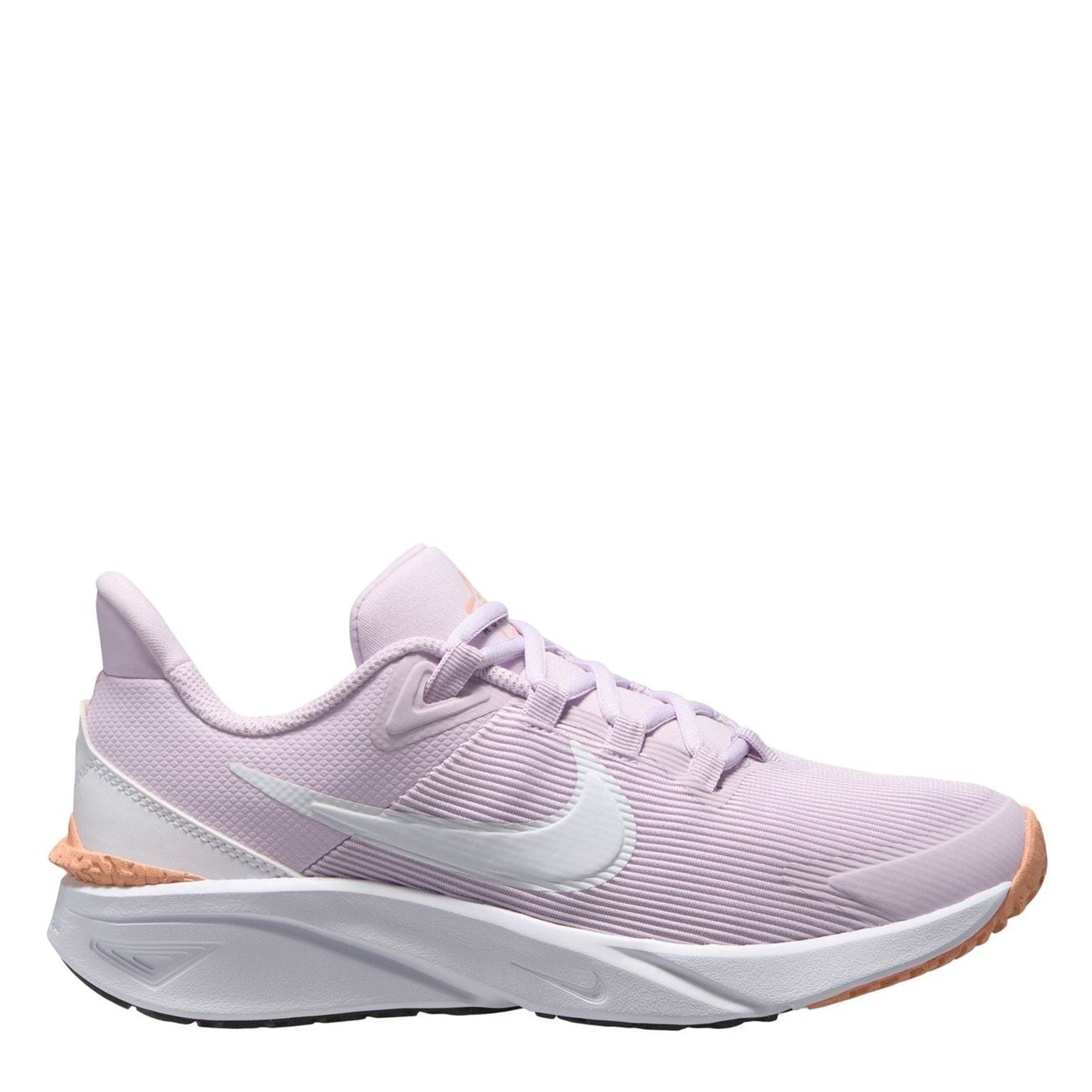 Nike Star Runner 4 Big Kids Road Running Trainers