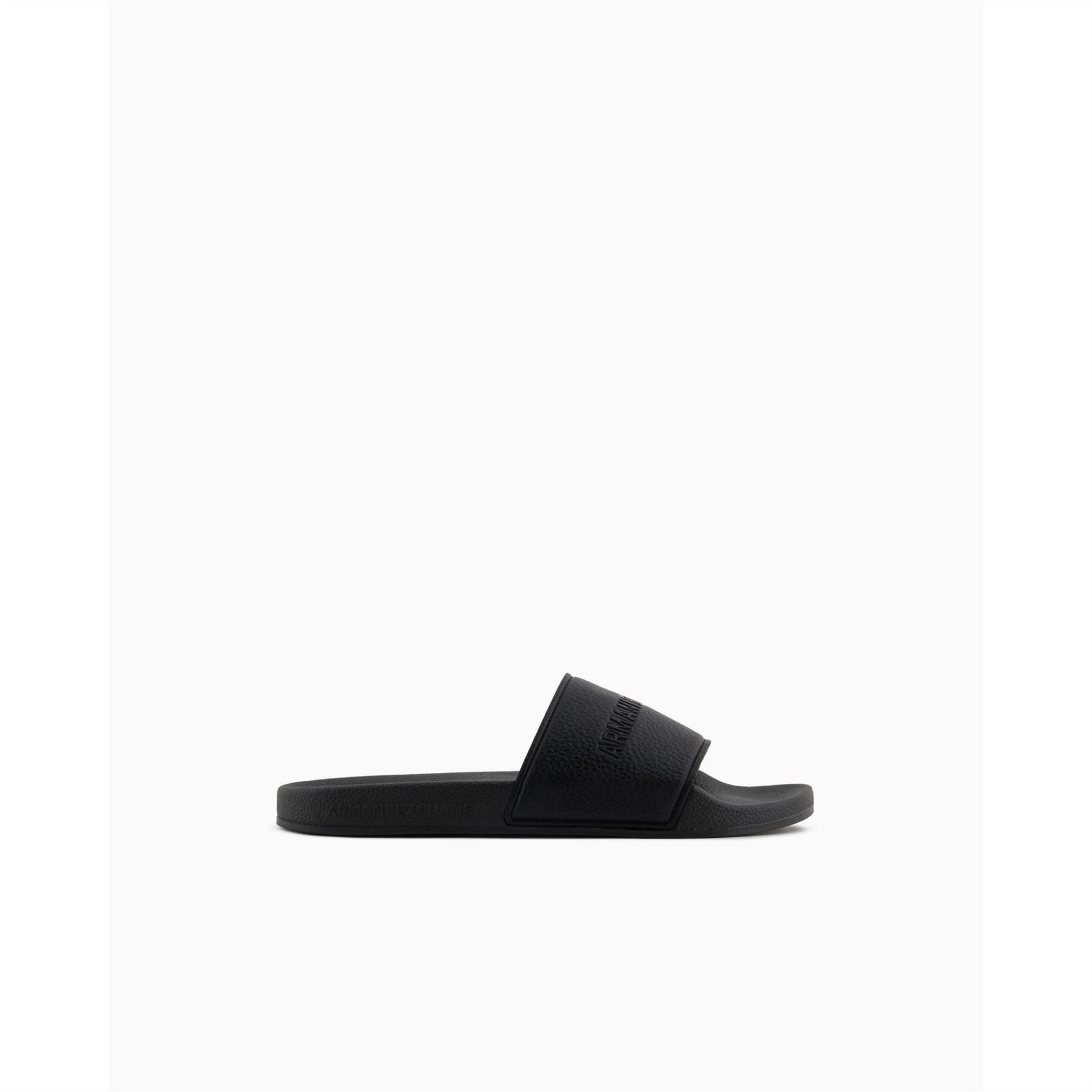 Armani Exchange Sliders