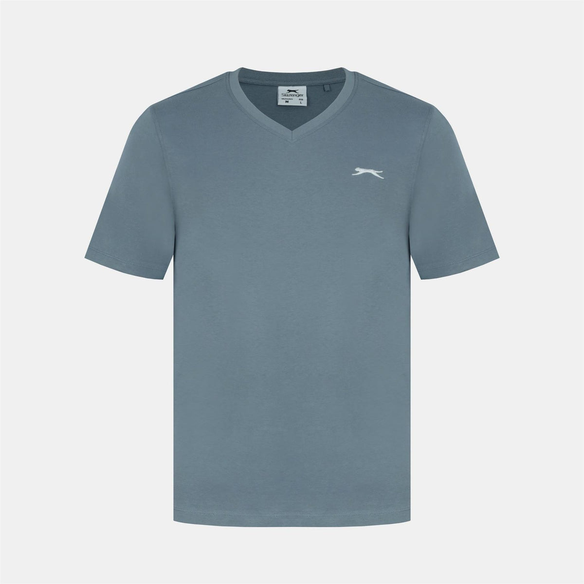 Slazenger Mens V Neck T-Shirt