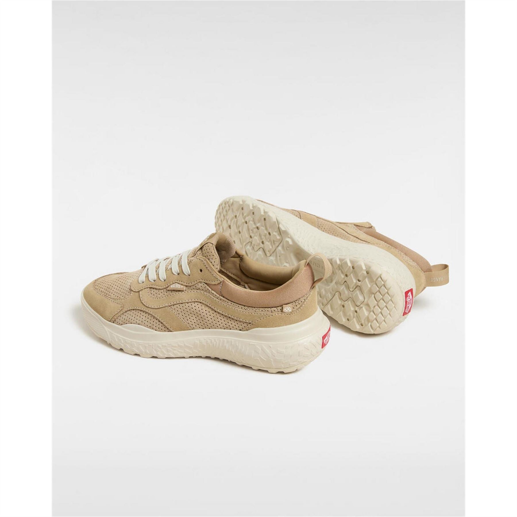 Vans Ultrarange Neo VR3 Graphic Print Lace-Up Trainers