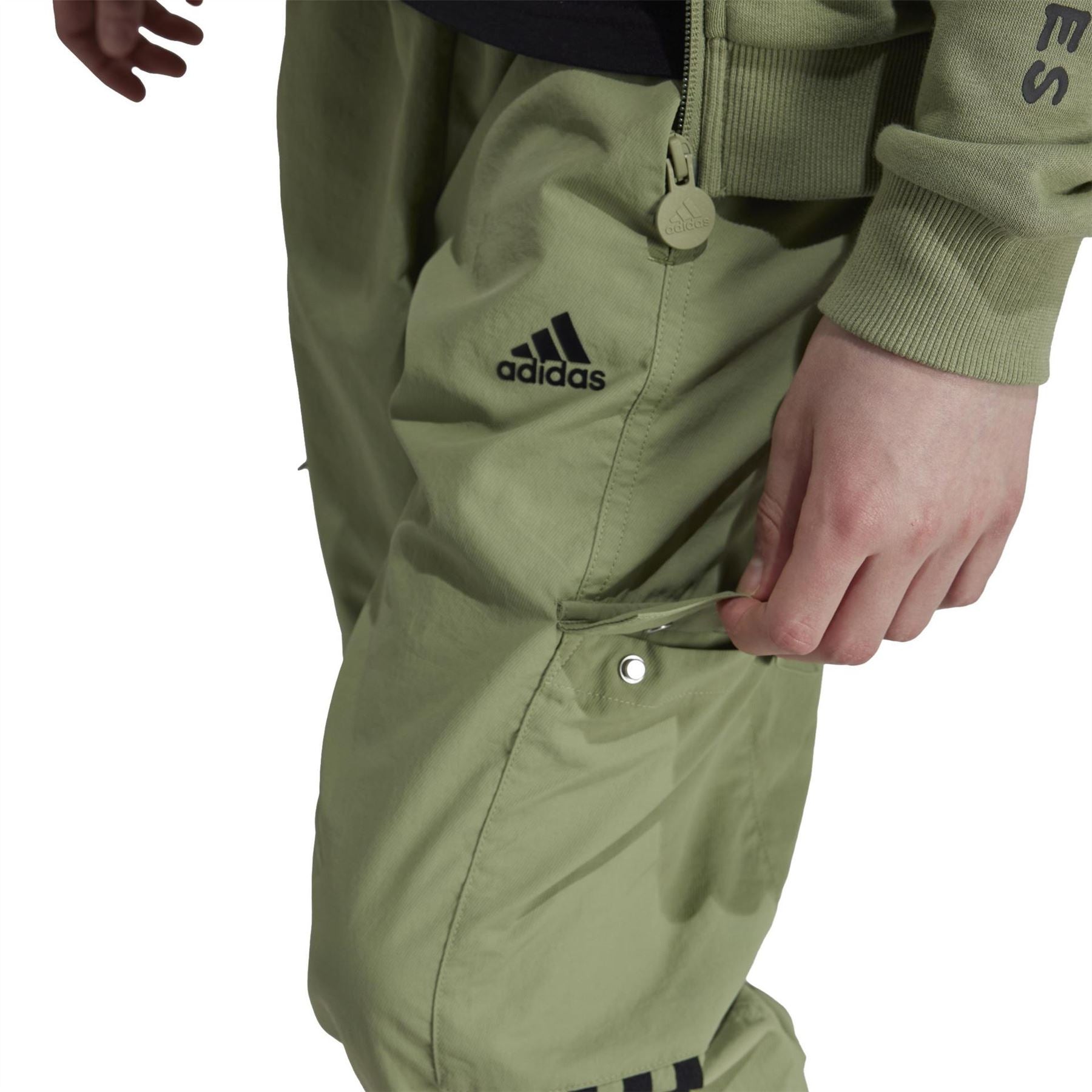 adidas Kids Cargo Trousers