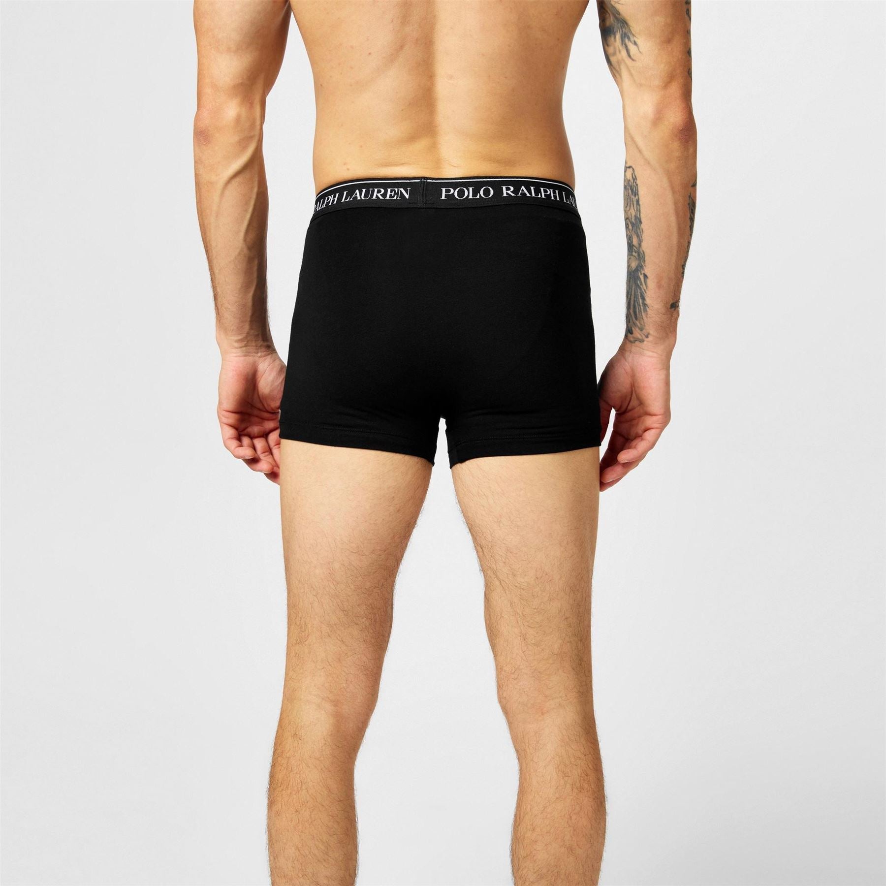 Polo Ralph Lauren 3 Pack Cotton Trunks