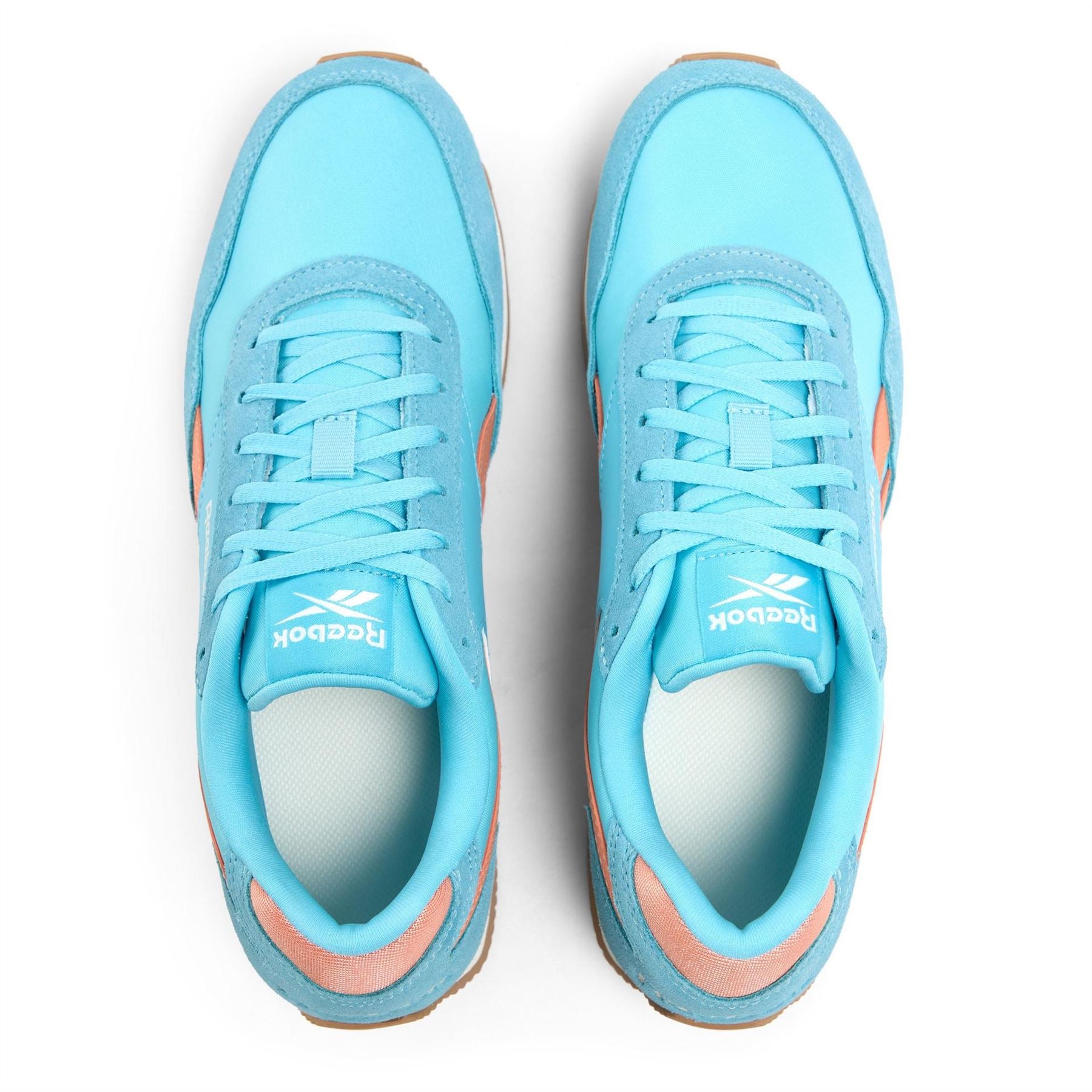 Reebok Glide Low Top Trainers