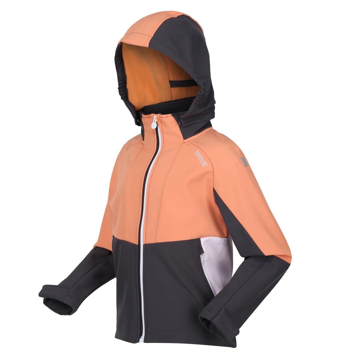 Regatta Kids Haydenbury Softshell Jacket