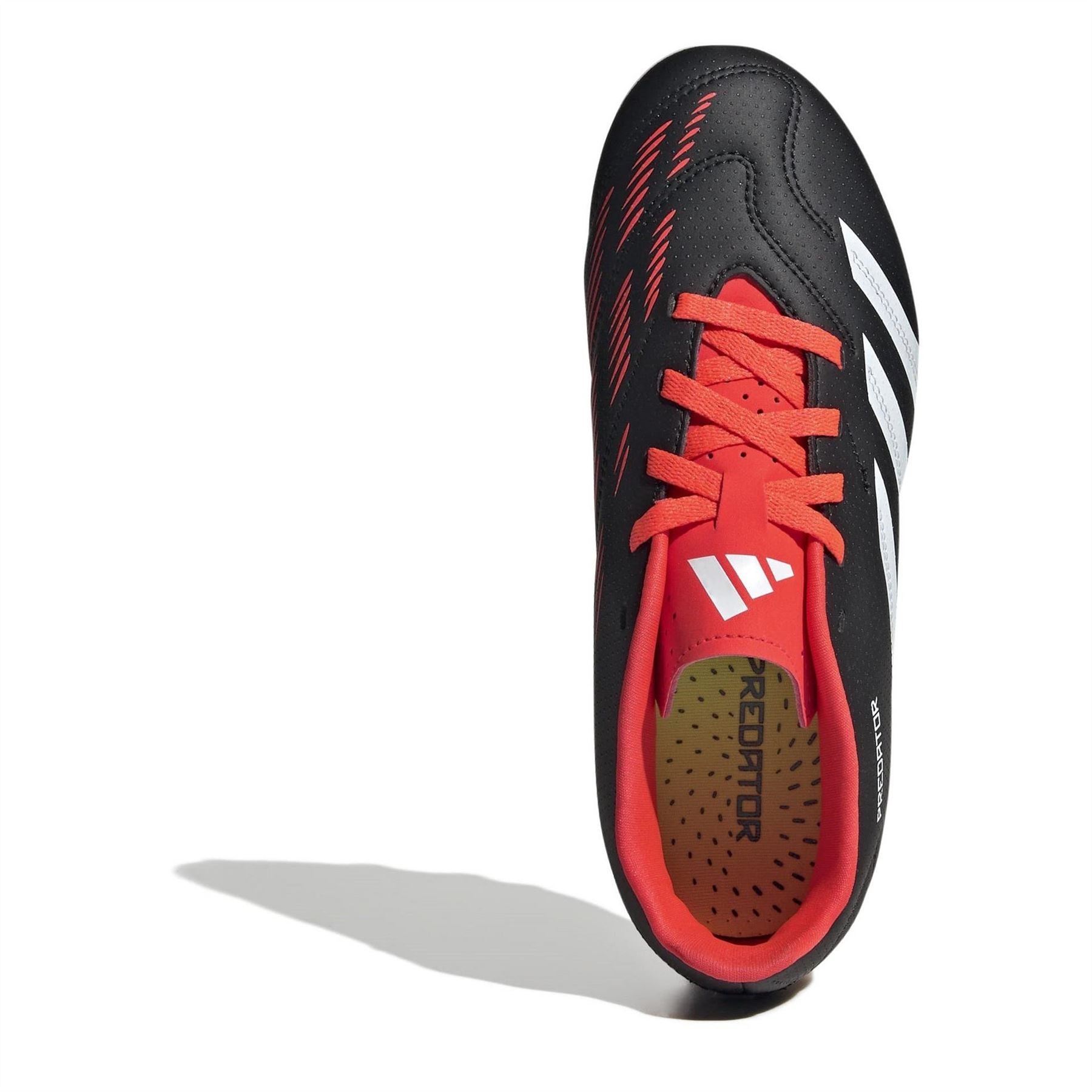 adidas Predator 24 Club Childrens Flexible Ground Football Boots
