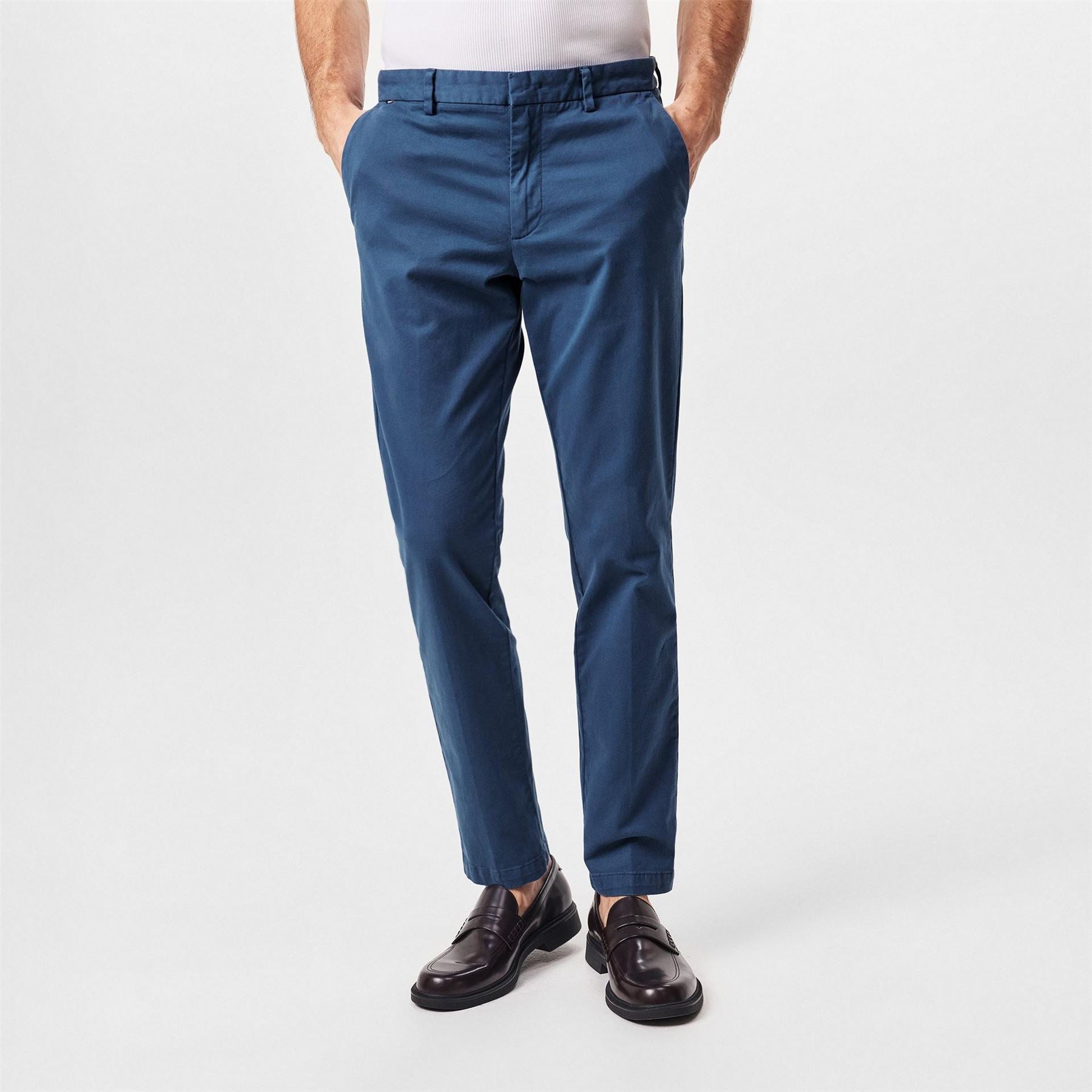 Boss Hbb Kaiton Slim Fit Chinos