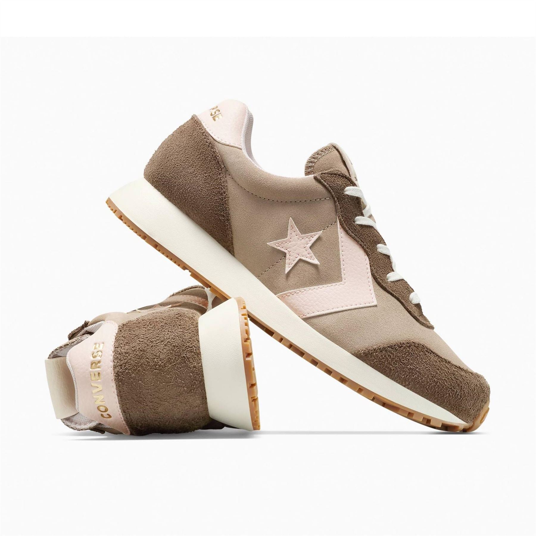 Converse Adults Omega Trainer Low Top Trainers