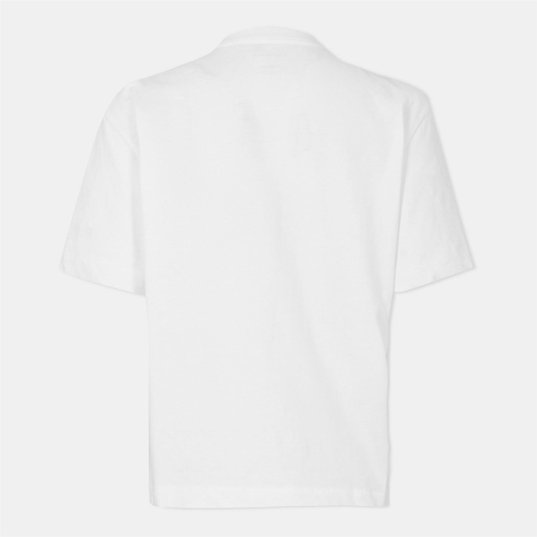 Calvin Klein Jeans Ckj Flower Box Oversized T-Shirt