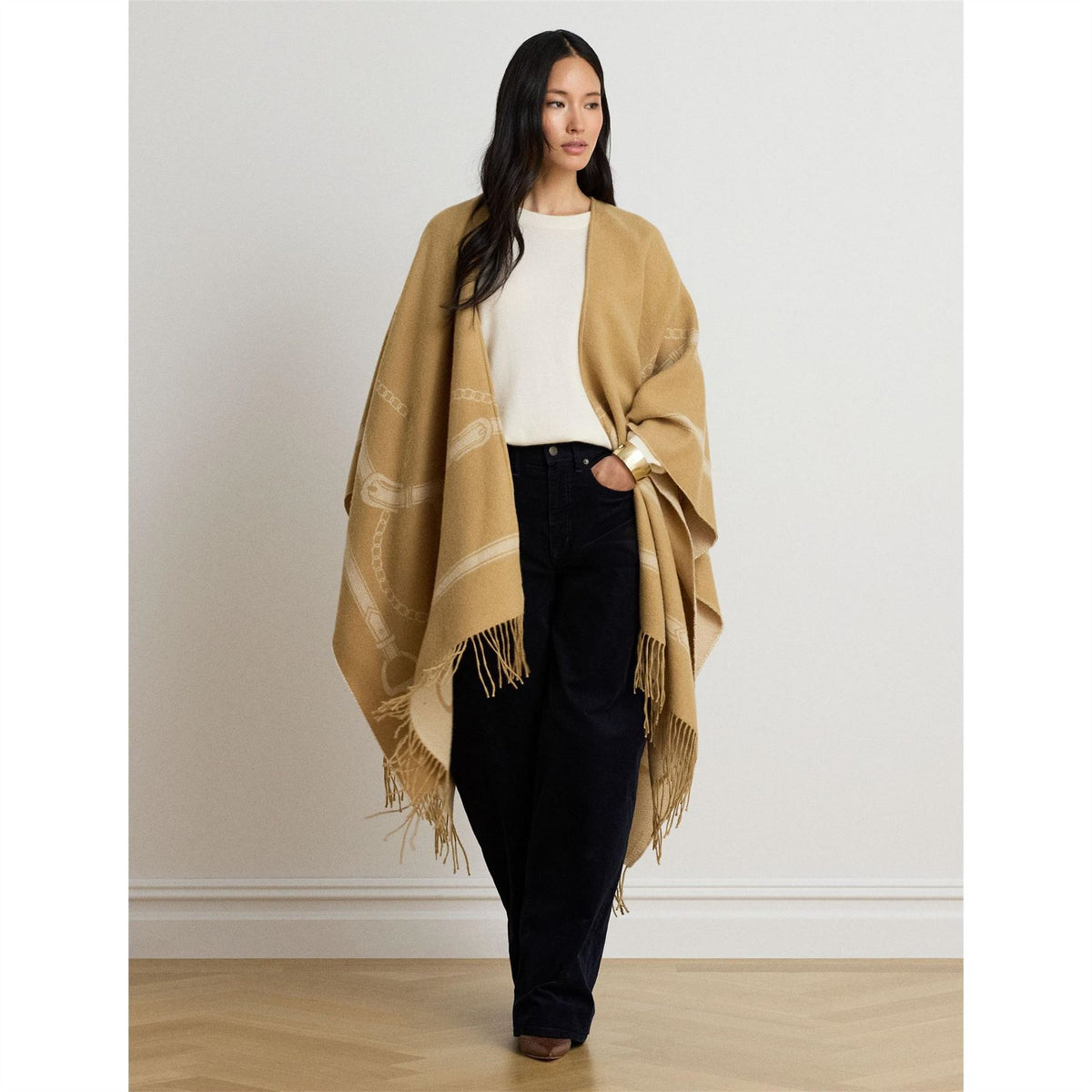 Lauren by Ralph Lauren Cape