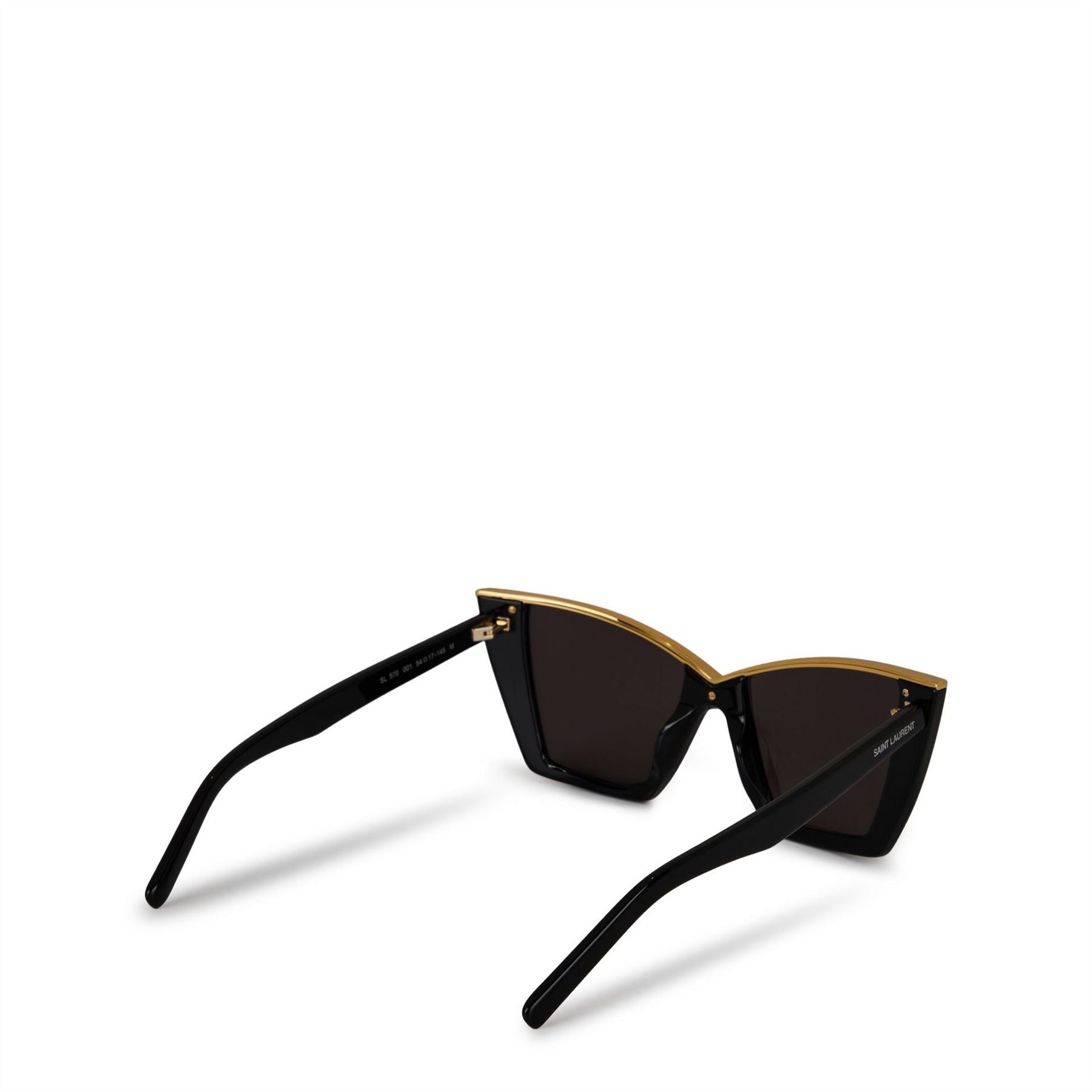 Saint Laurent Laurent Sunglasses Sl 570