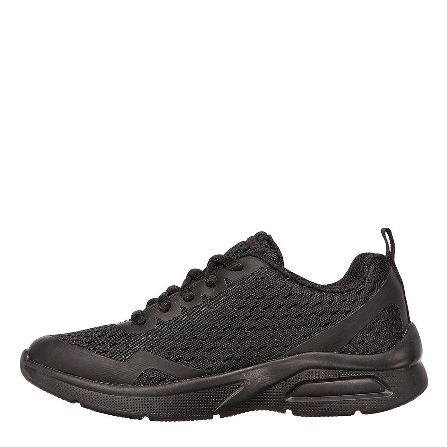 Skechers Microspec Max Junior Trainers