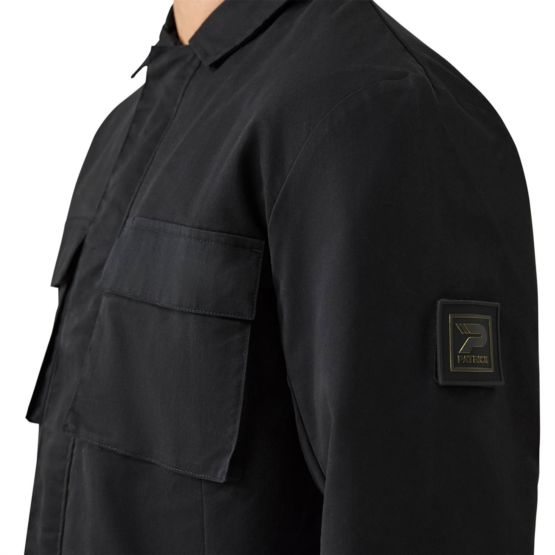 Patrick Finn FZ Jkt Sn63