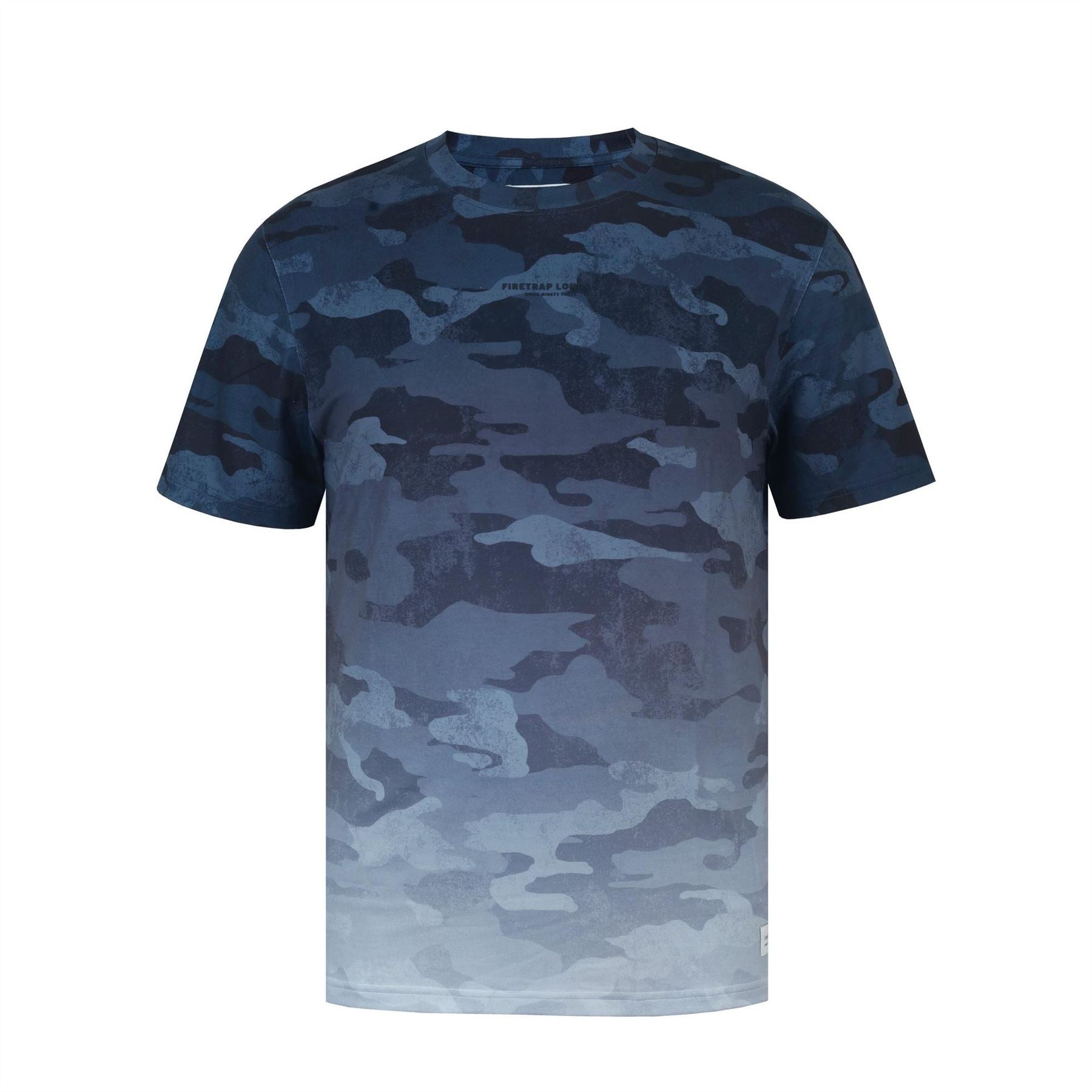 Firetrap Mens Sub T-Shirt