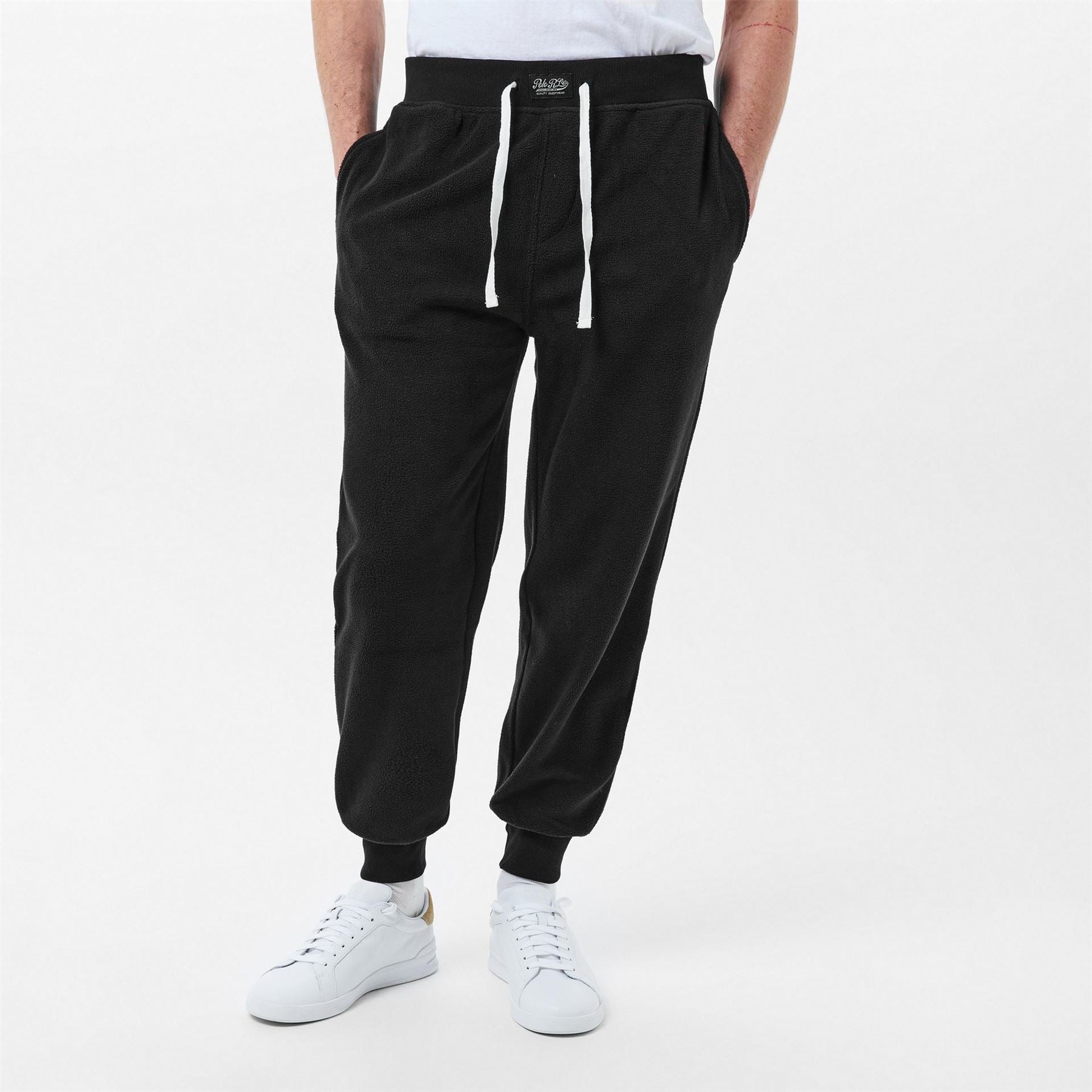 Polo Ralph Lauren Closed Hem Tapered Joggers