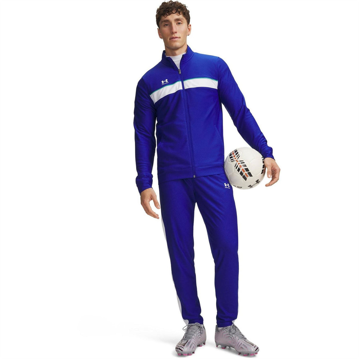 Under Armour Mens Armour Challenger Tracksuit