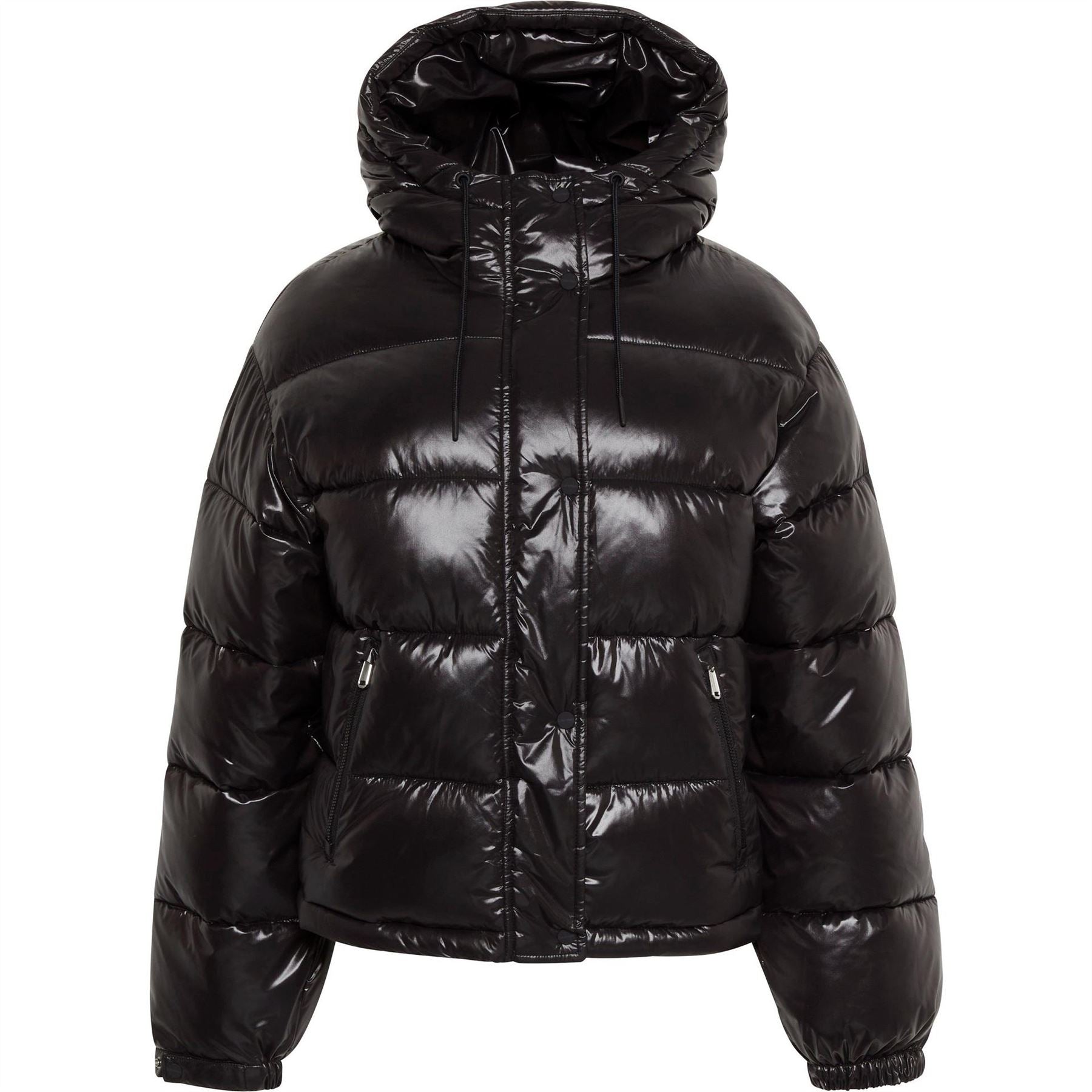 Calvin Klein Jeans  Quilted Short Puffer Jacket