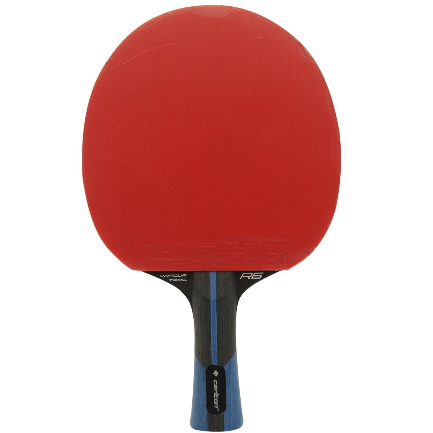 Carlton Vapour Trail R6 Table Tennis Bat