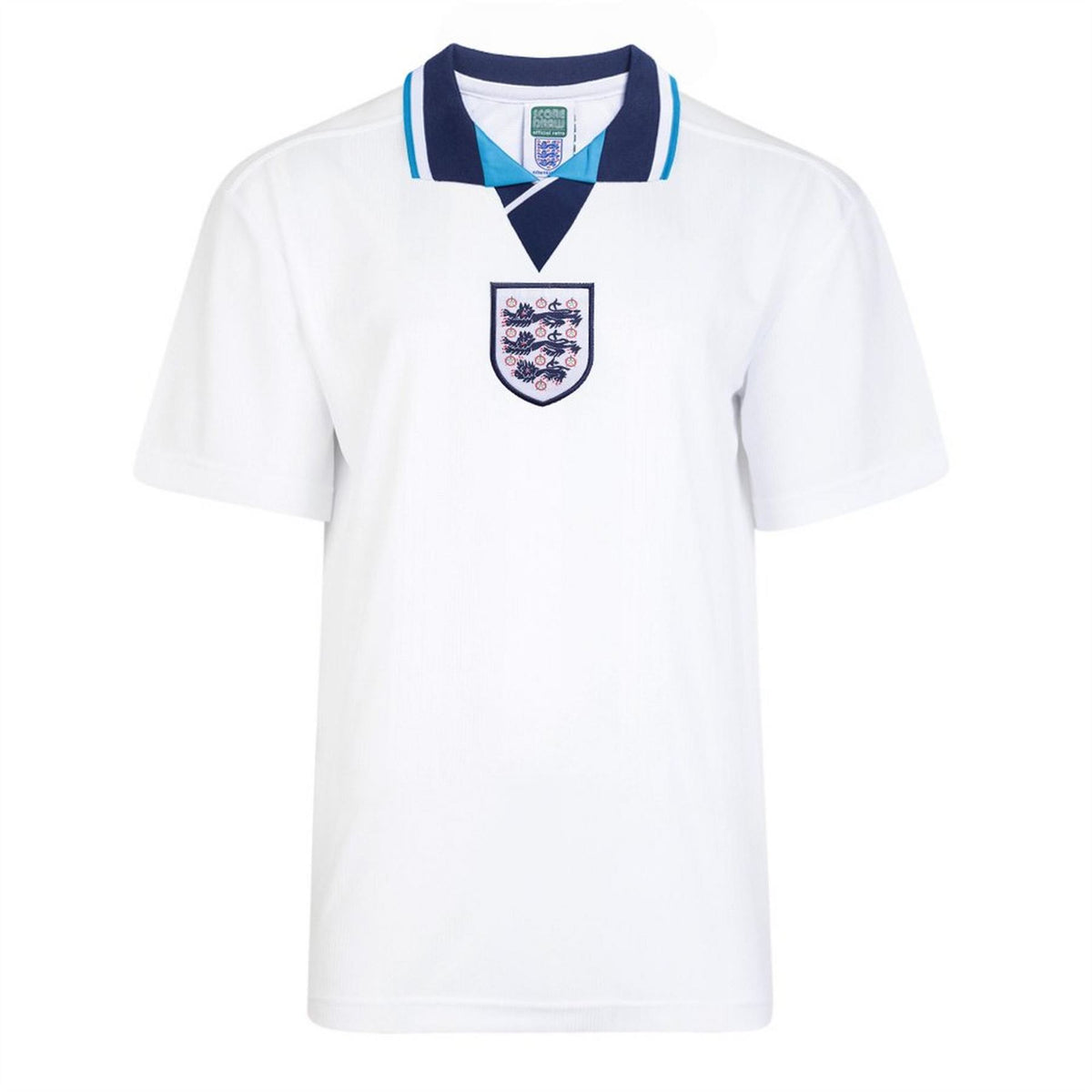 Score Draw Draw England Home Shirt 1996
