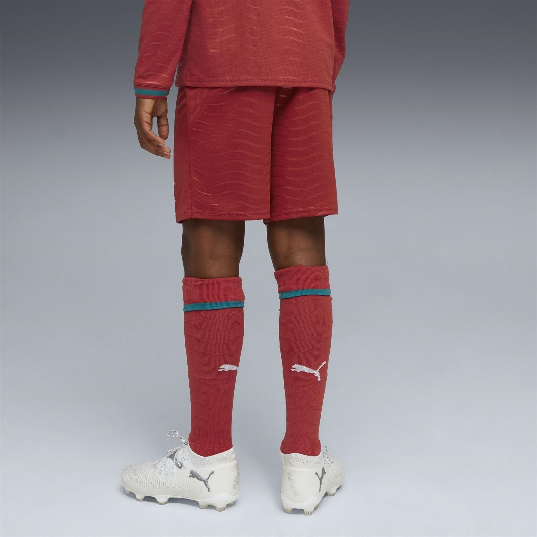 Puma Home Shorts World Cup 2026 Juniors