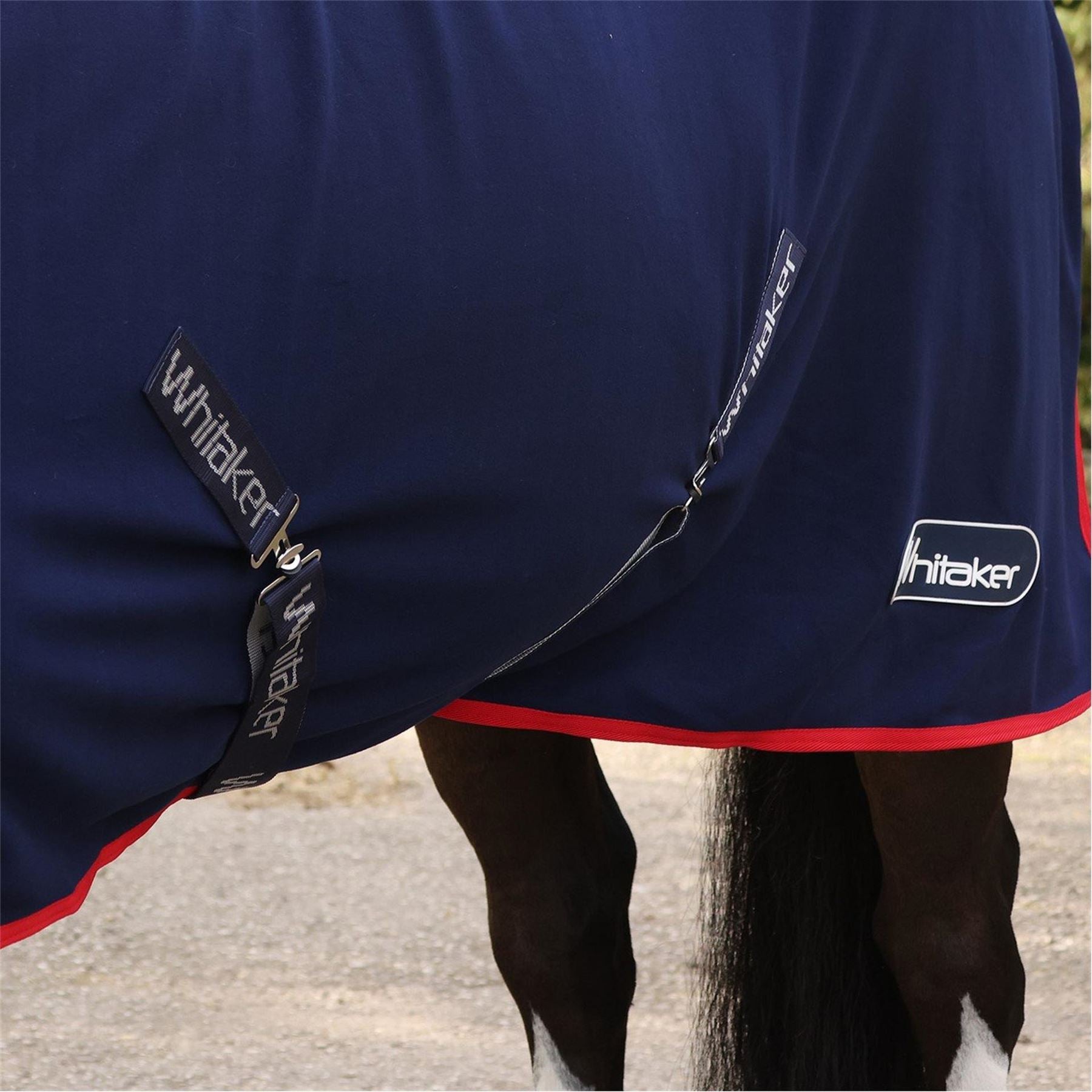 John Whitaker Whitaker Rastrick Fleece Horse Rug