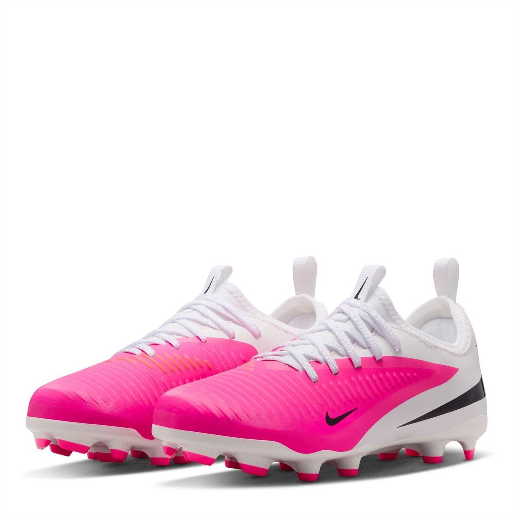 Nike Phantom 6 Academy Low Juniors Firm Ground Football Boots