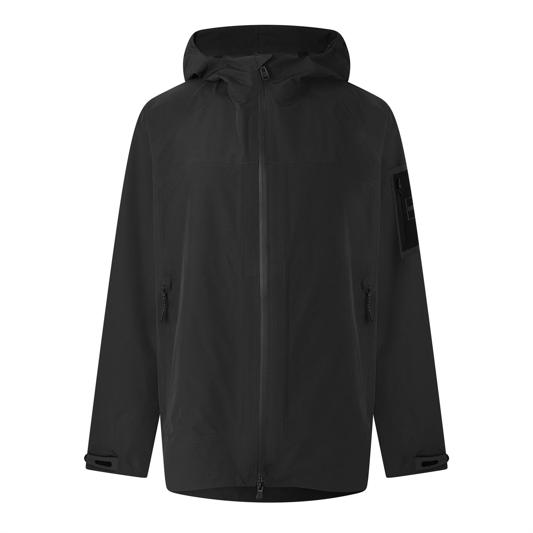 Boss Ow Tour Rain Coat Hoody 10277182