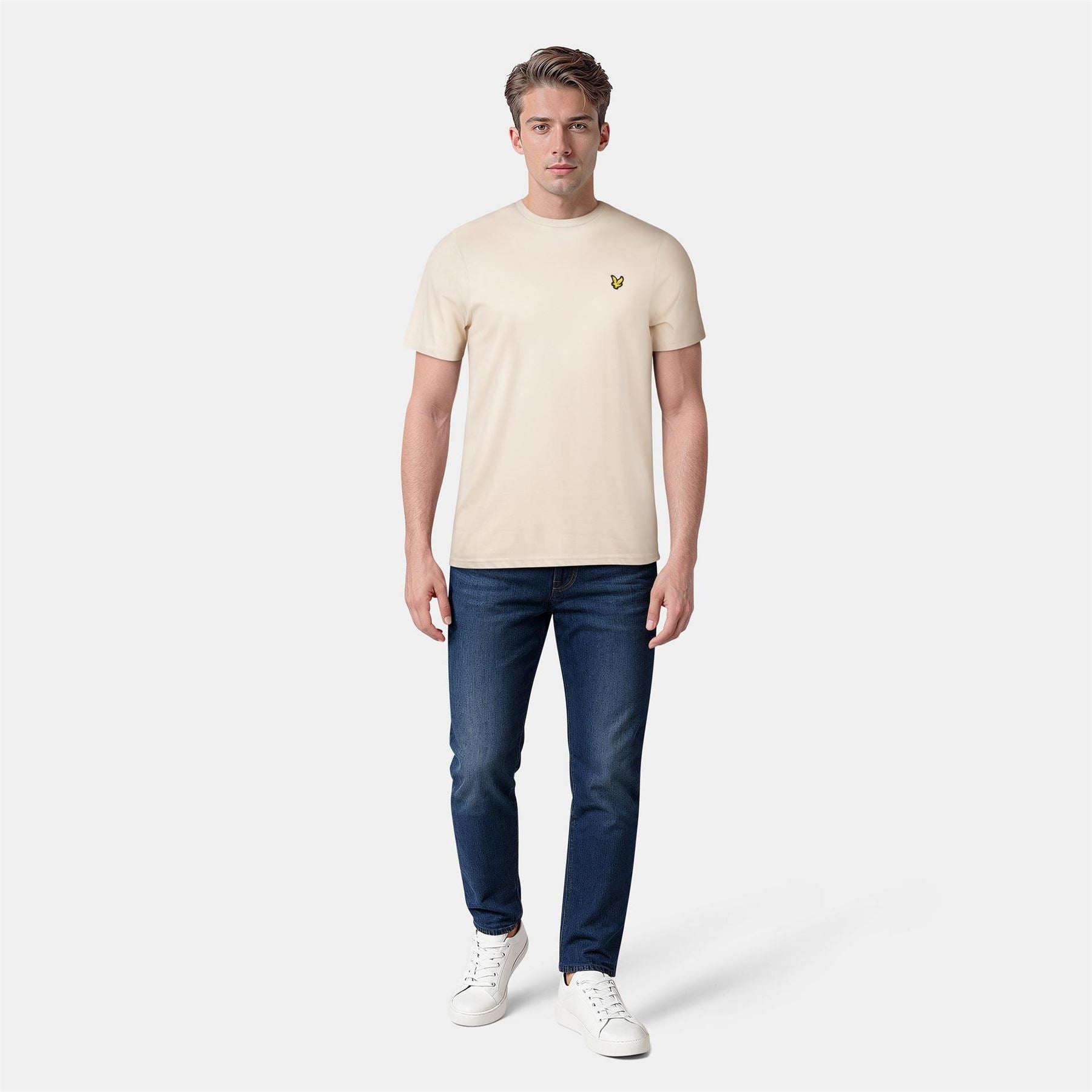Lyle and Scott Logo T-Shirt