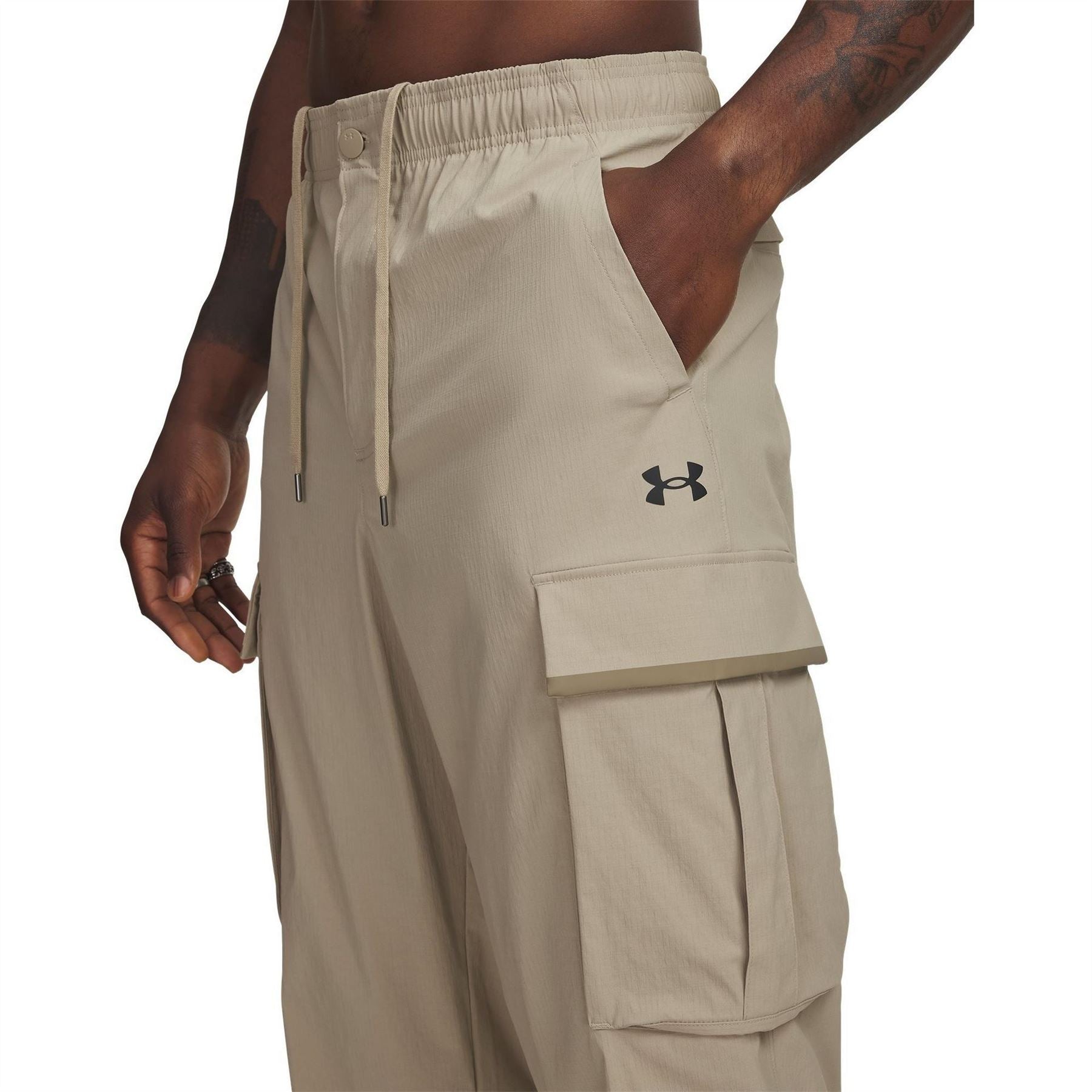 Under Armour Unstpble Txtr Wvn