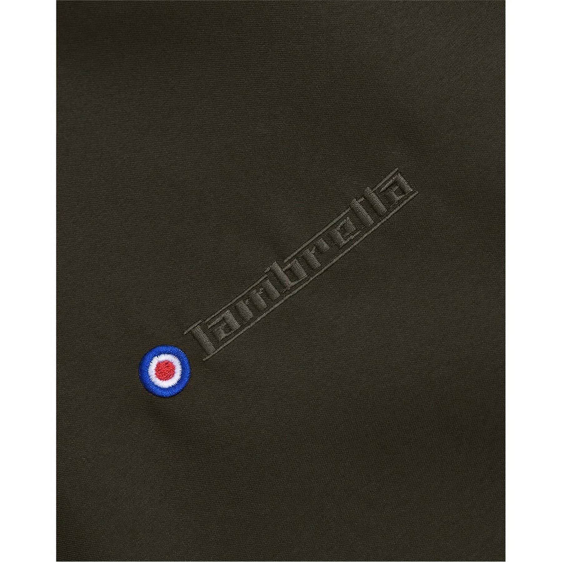 Lambretta Shower Resistant Harrington Bomber Jacket